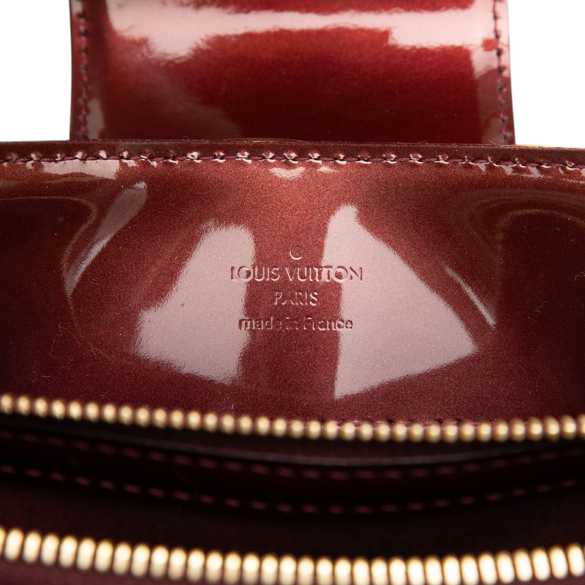 Louis Vuitton Monogram Vernis Melrose Avenue
