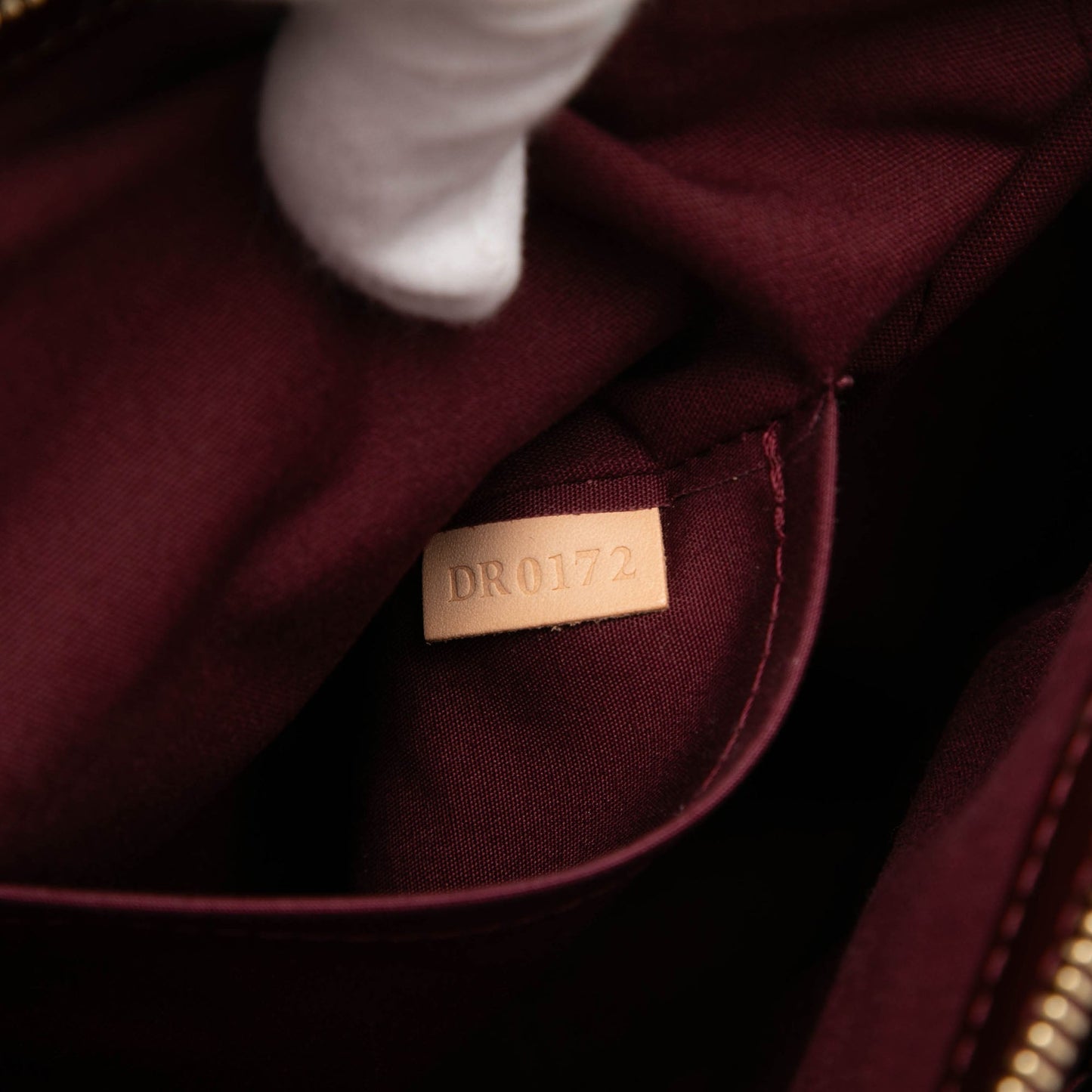 Louis Vuitton Monogram Vernis Melrose Avenue