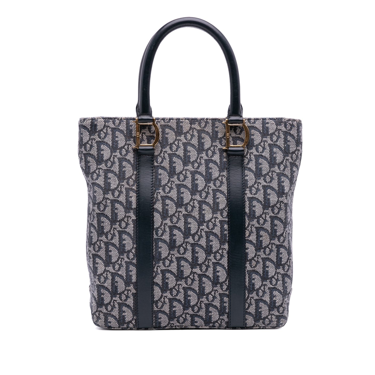 Dior Diorissimo Trotter Canvas Tote