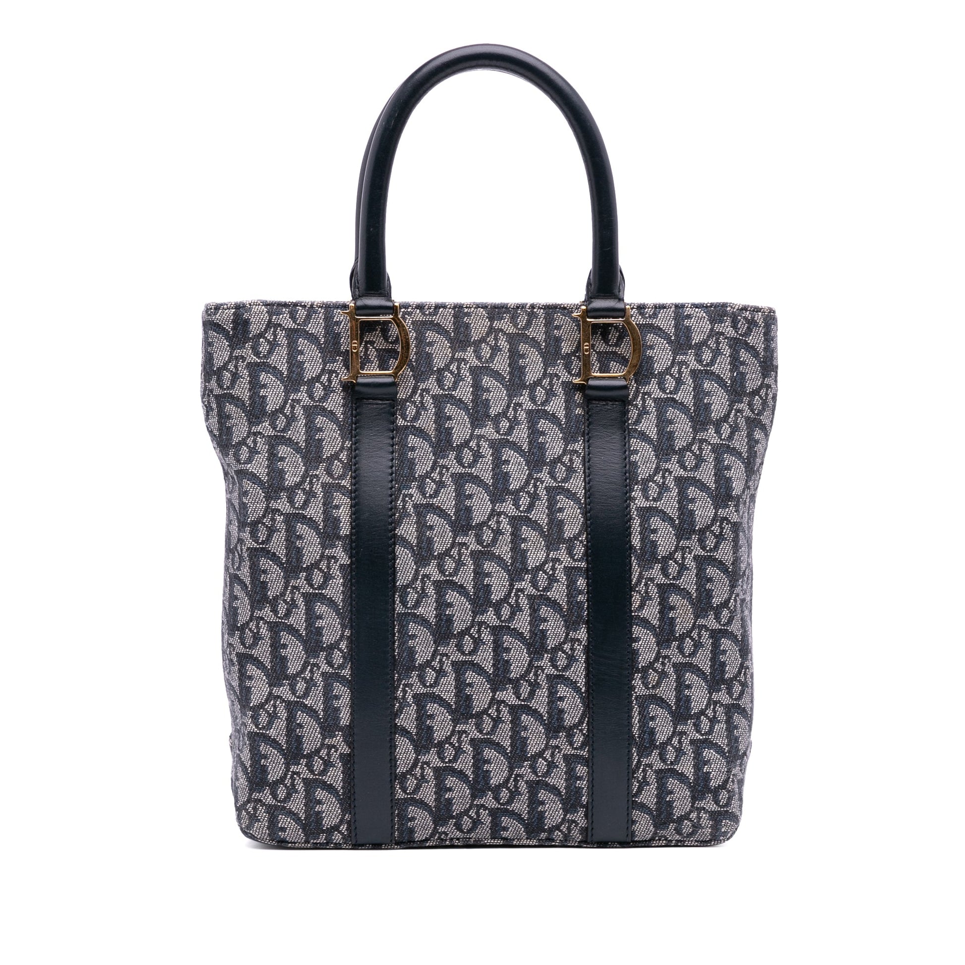 Dior Diorissimo Trotter Canvas Tote
