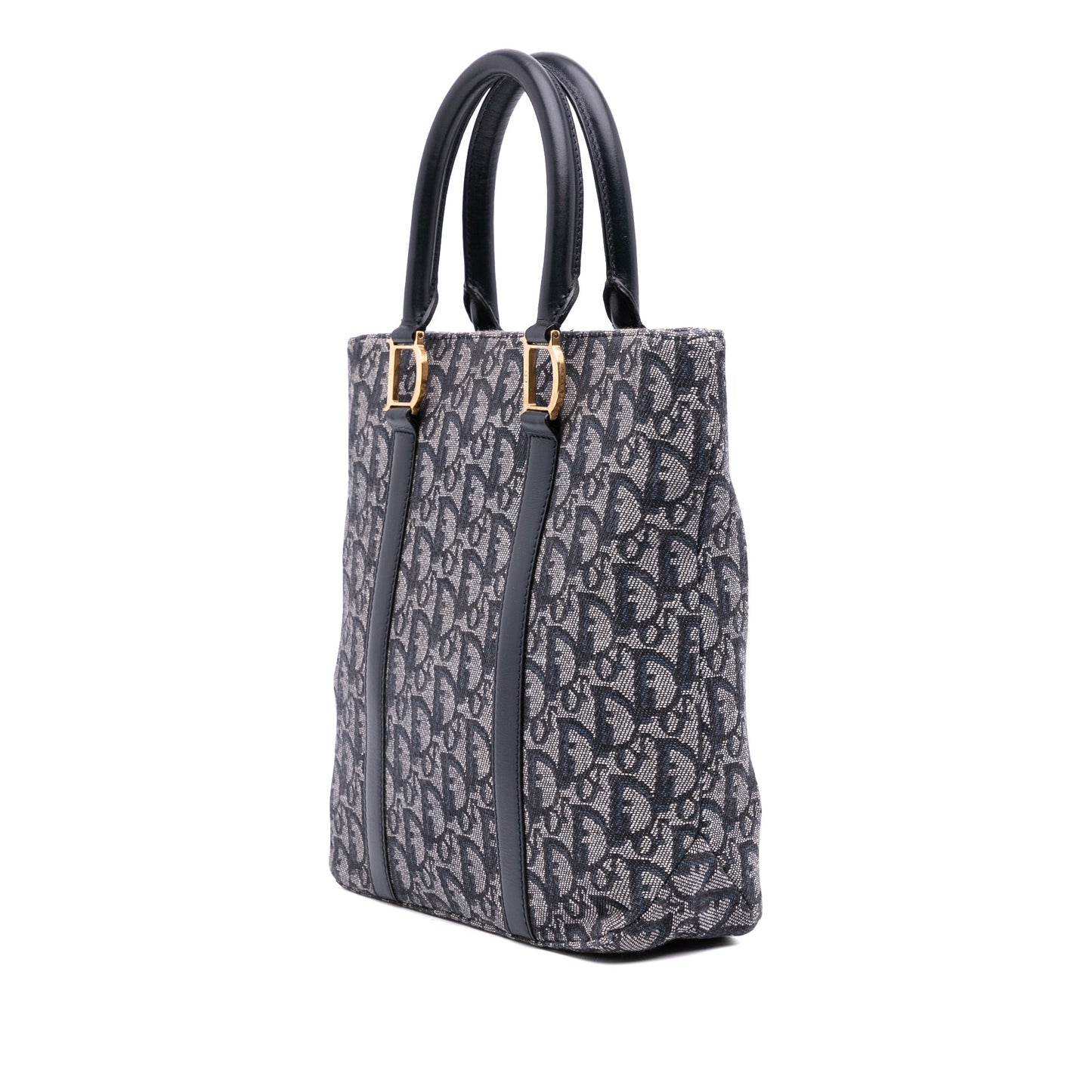 Dior Diorissimo Trotter Canvas Tote