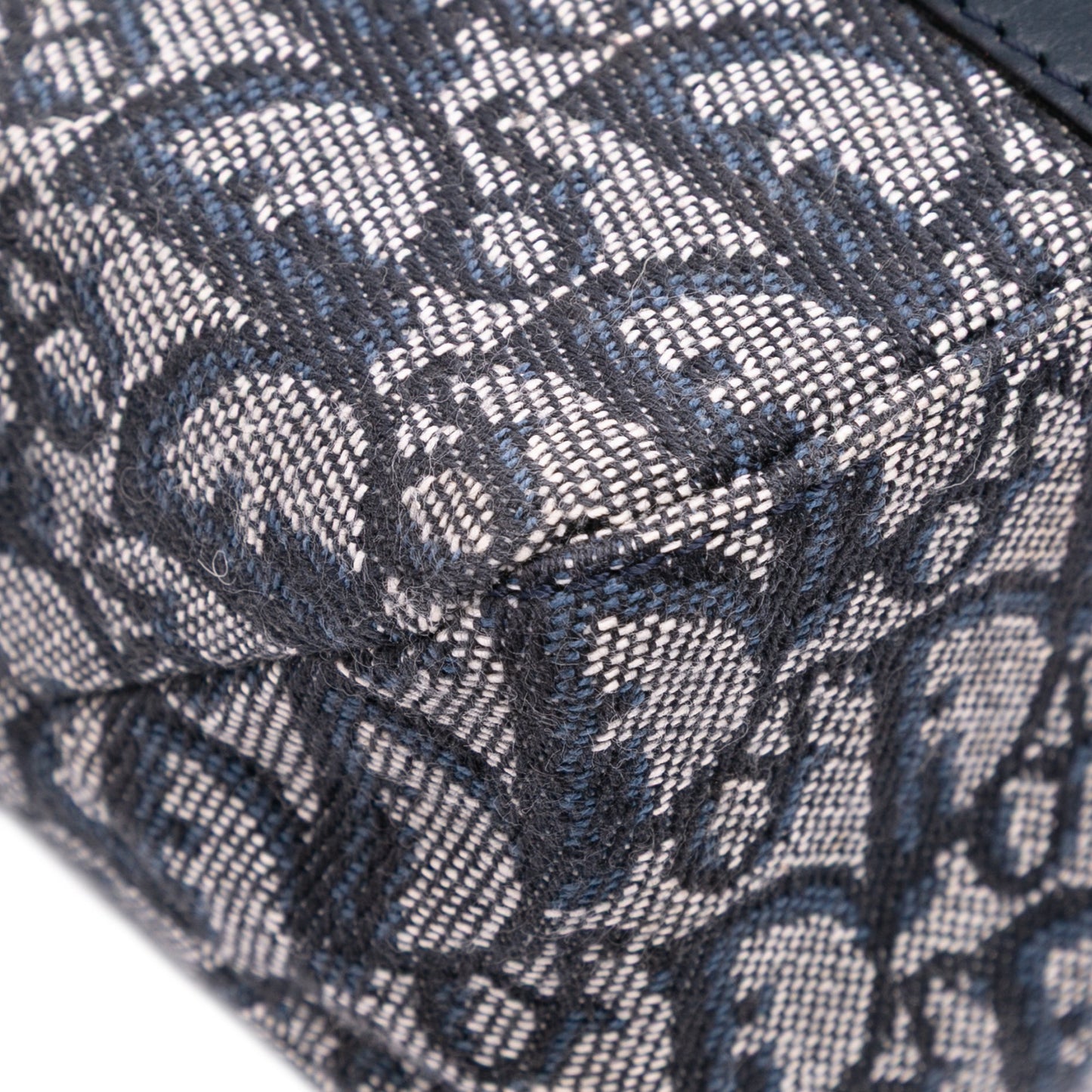 Dior Diorissimo Trotter Canvas Tote