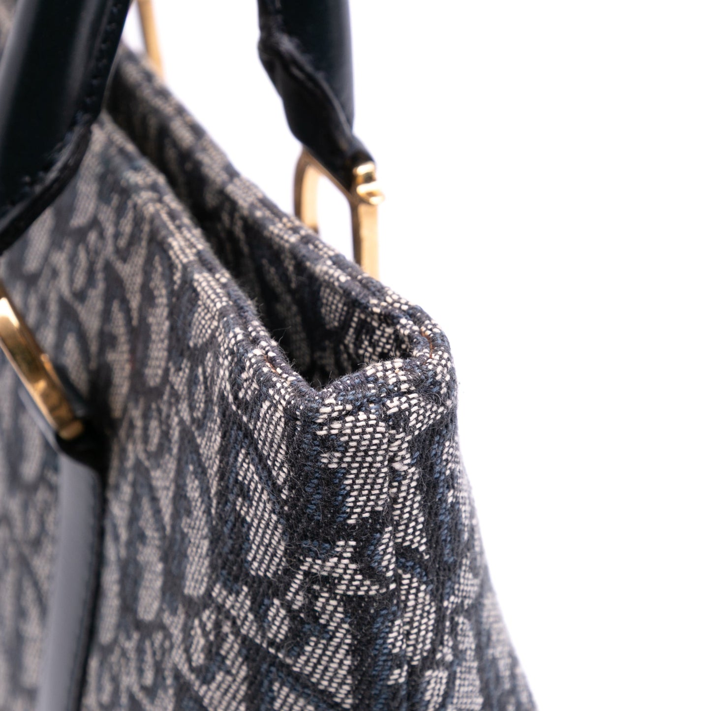Dior Diorissimo Trotter Canvas Tote