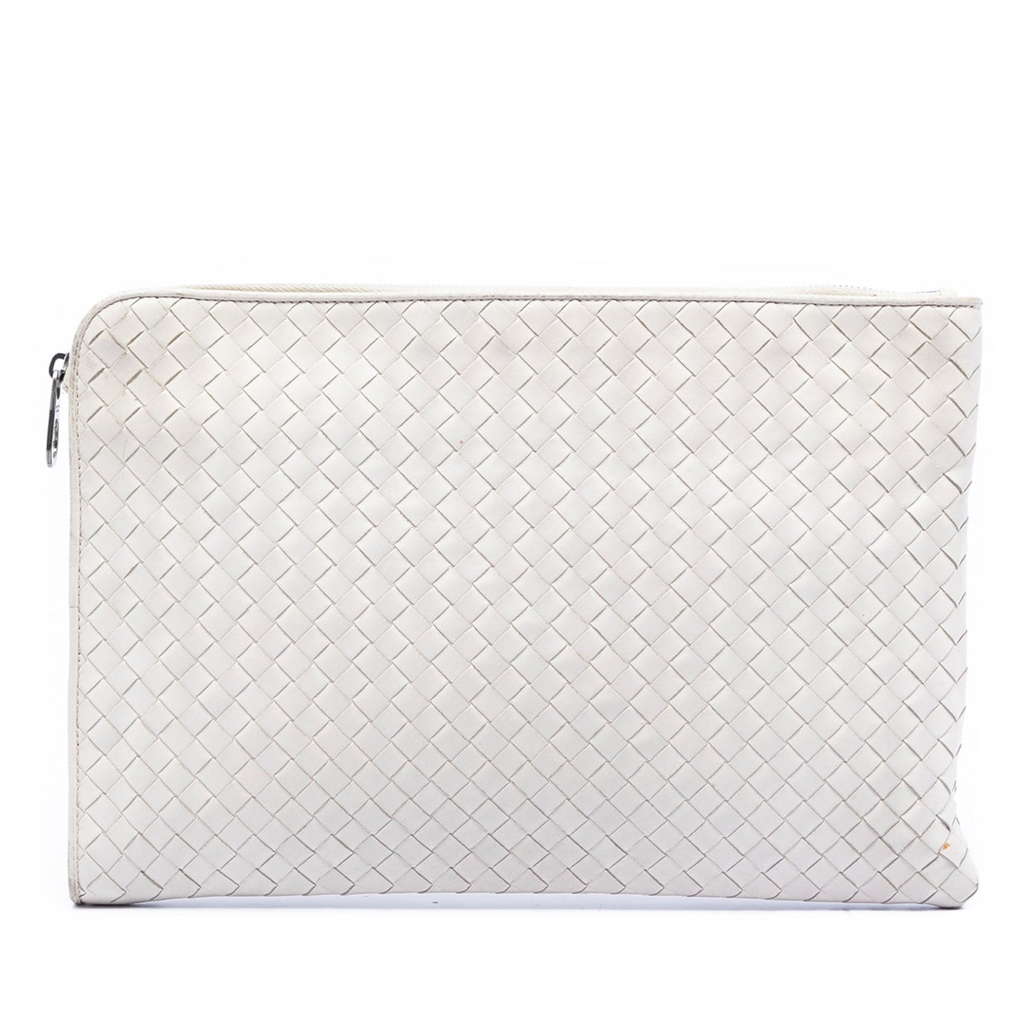 Bottega Veneta Nappa Intercciato Clutch