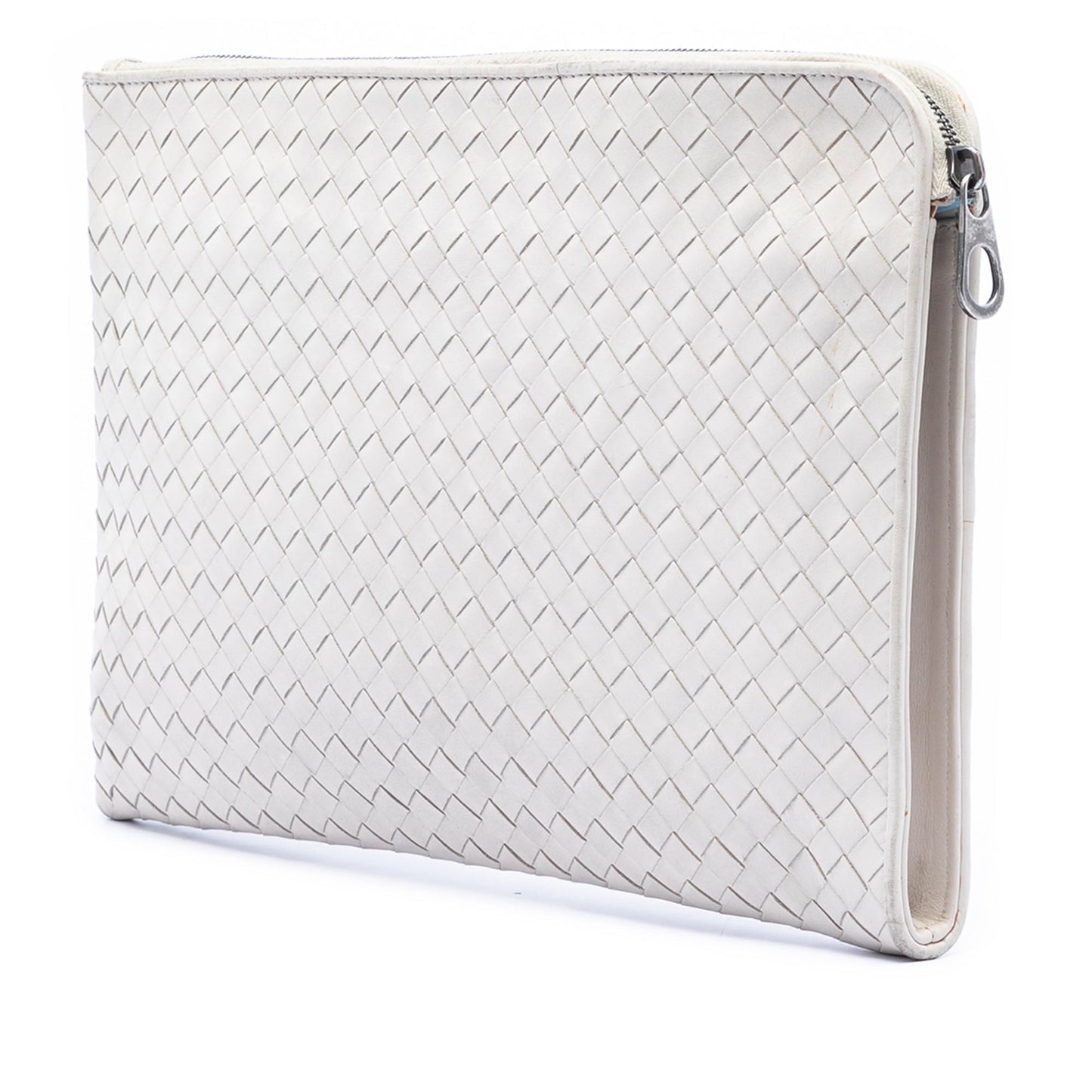Bottega Veneta Nappa Intercciato Clutch