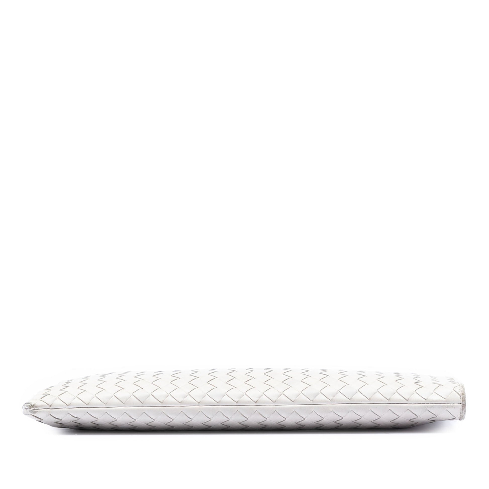Bottega Veneta Nappa Intercciato Clutch