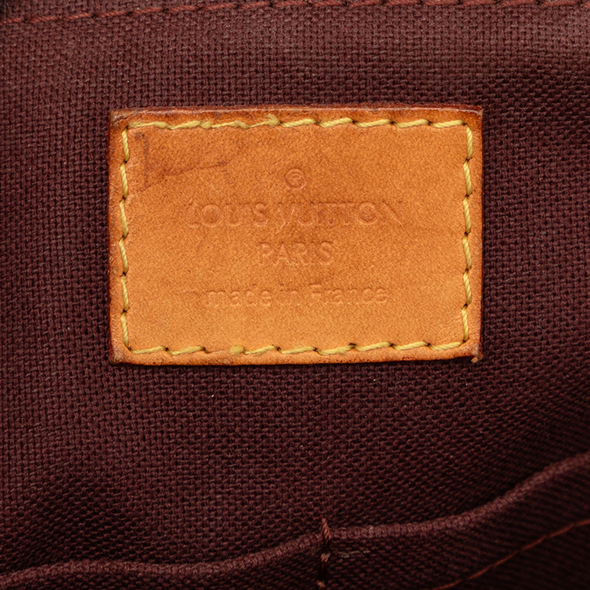 Louis Vuitton Monogram Segur