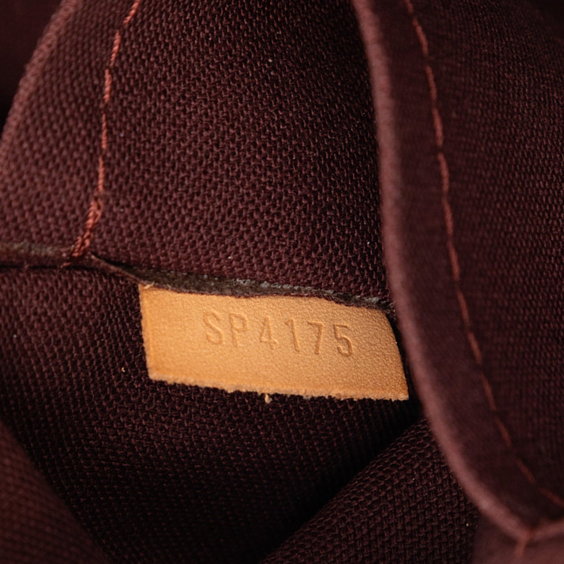 Louis Vuitton Monogram Segur