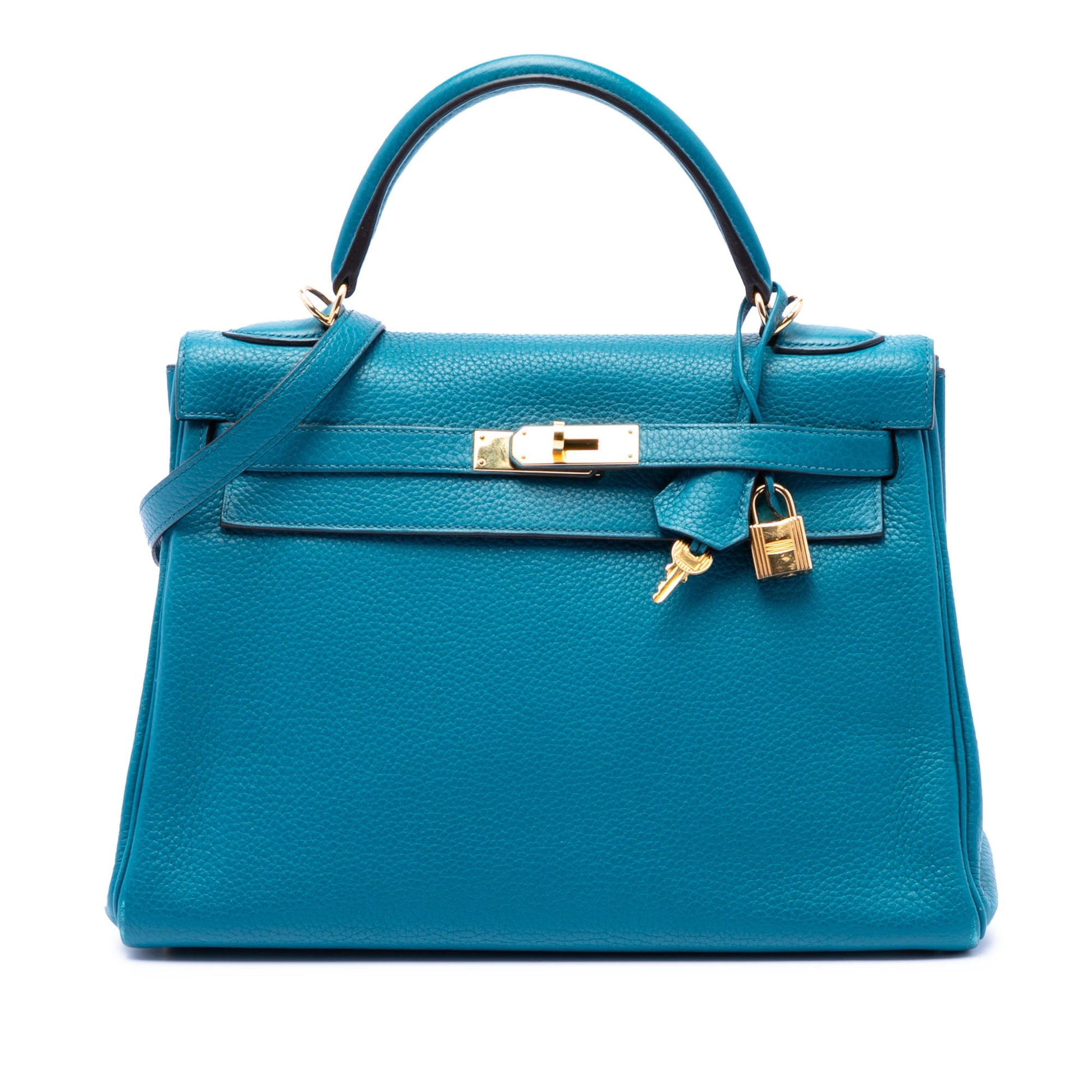 Hermès Clemence Kelly II Retourne 32