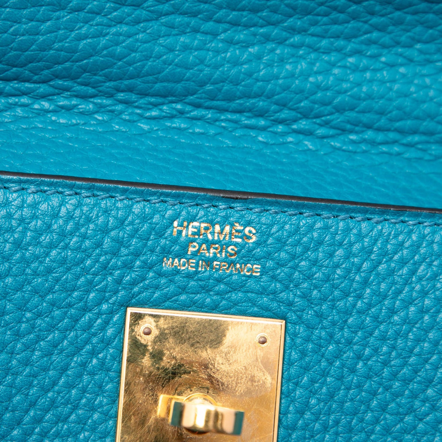 Hermès Clemence Kelly II Retourne 32