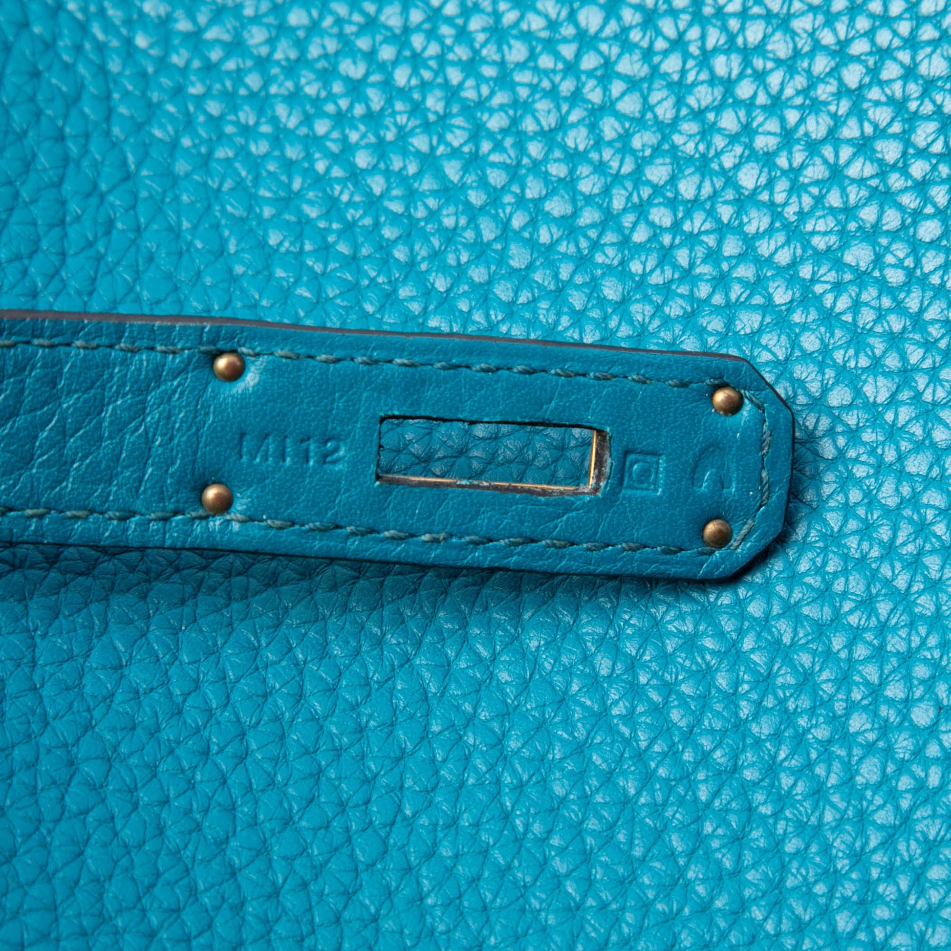 Hermès Clemence Kelly II Retourne 32