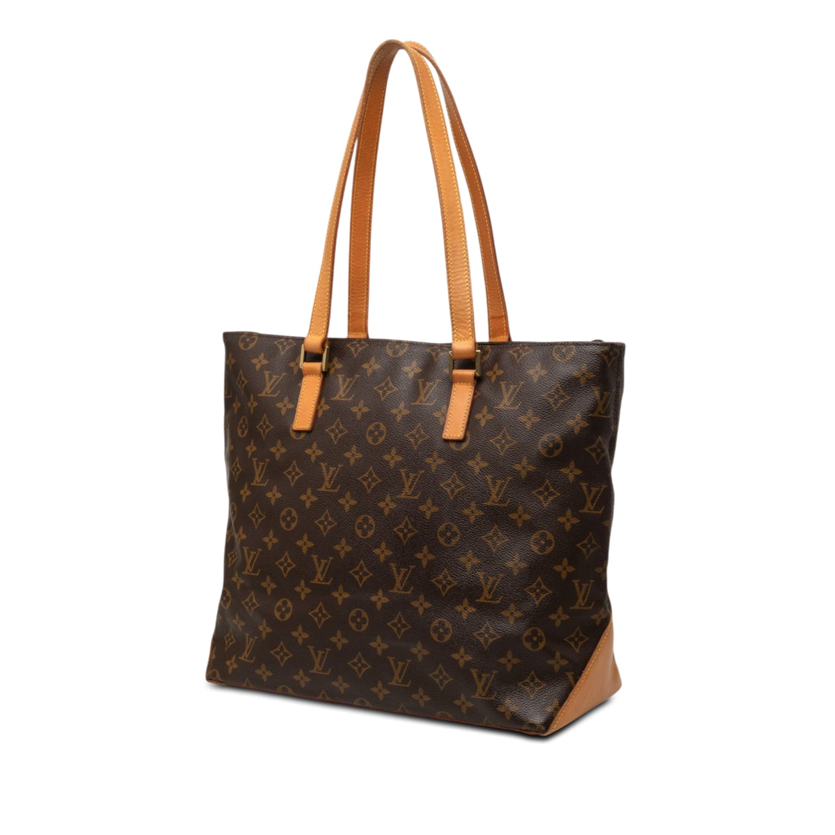 Louis Vuitton Monogram Cabas Mezzo