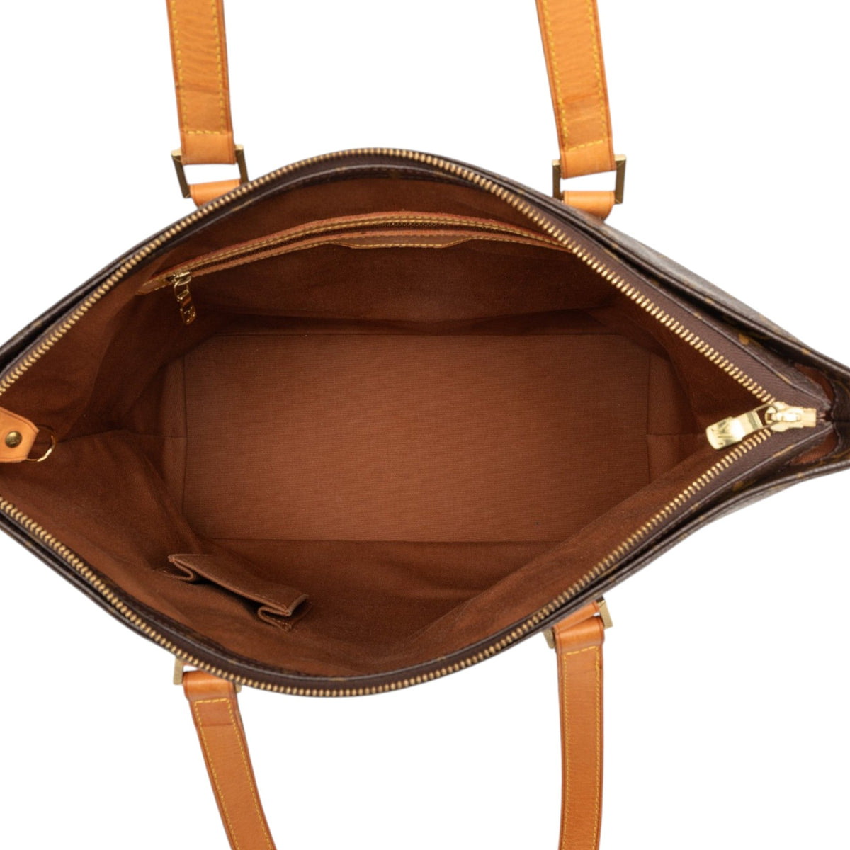 Louis Vuitton Monogram Cabas Mezzo