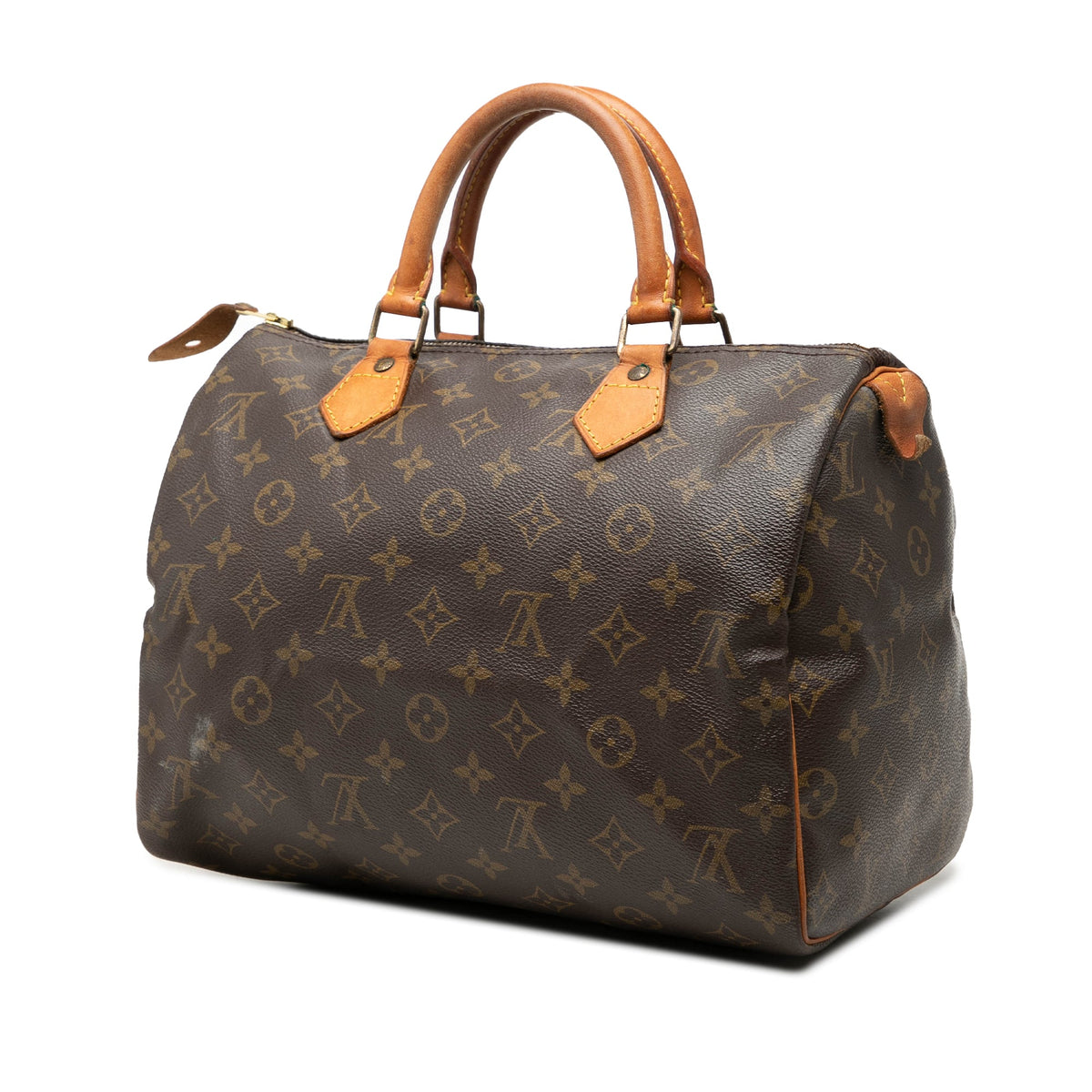 Louis Vuitton Monogram Speedy 30
