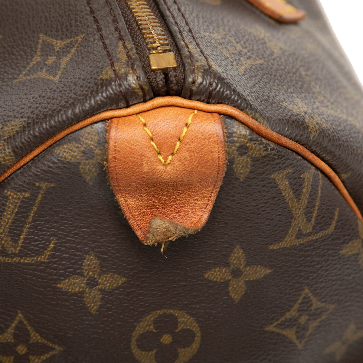 Louis Vuitton Monogram Speedy 30