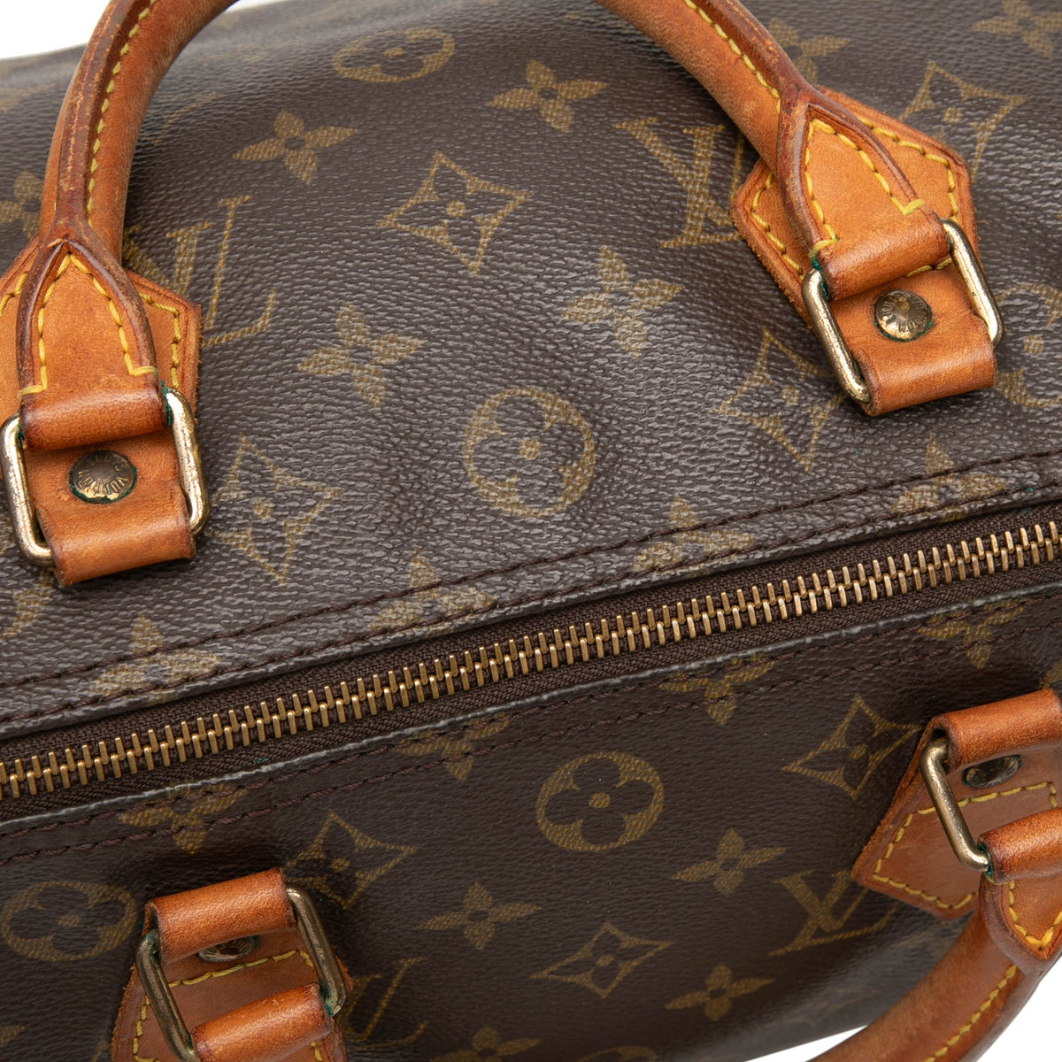 Louis Vuitton Monogram Speedy 30
