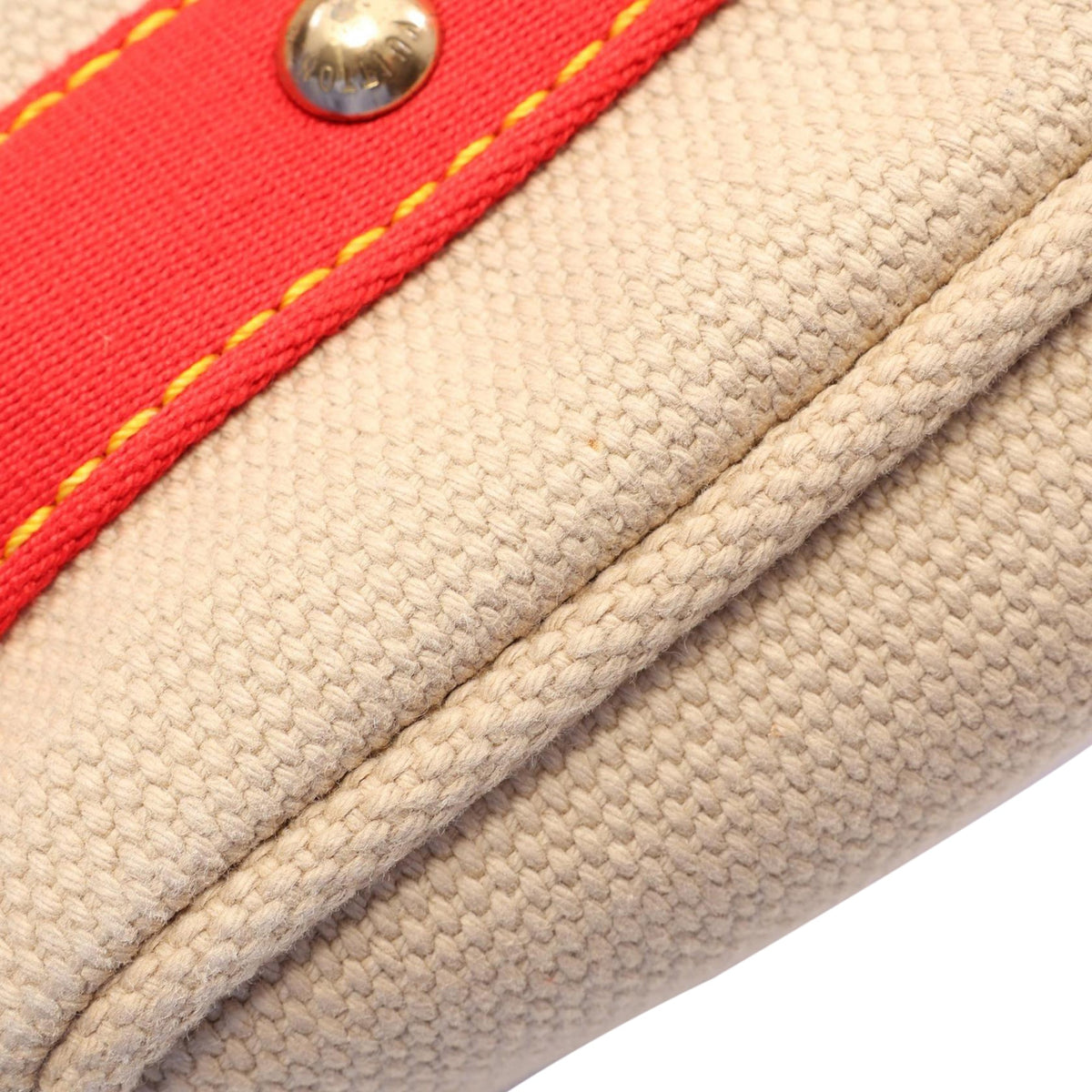 Louis Vuitton Antigua Cabas PM — Beige
