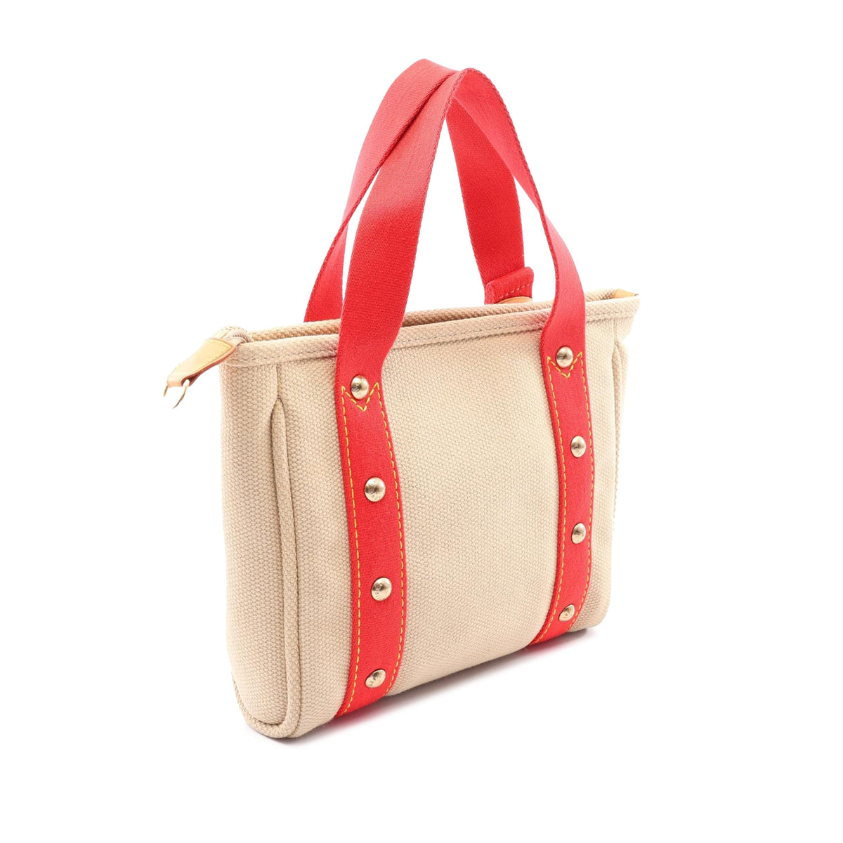 Louis Vuitton Antigua Cabas PM — Beige
