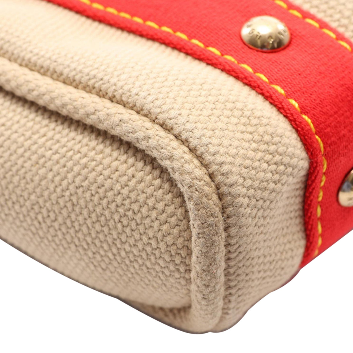 Louis Vuitton Antigua Cabas PM — Beige