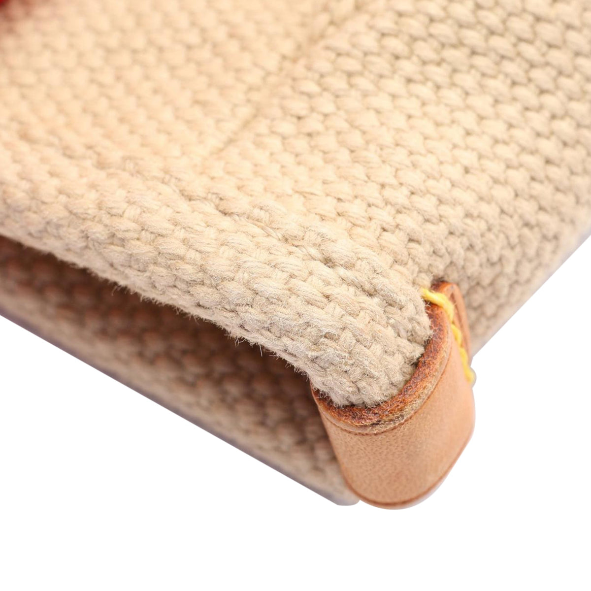 Louis Vuitton Antigua Cabas PM — Beige