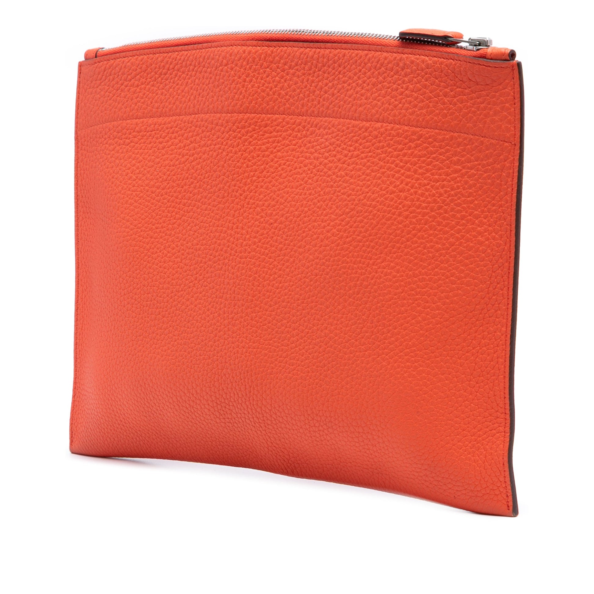 Hermès Medium Togo Bazar Pouch