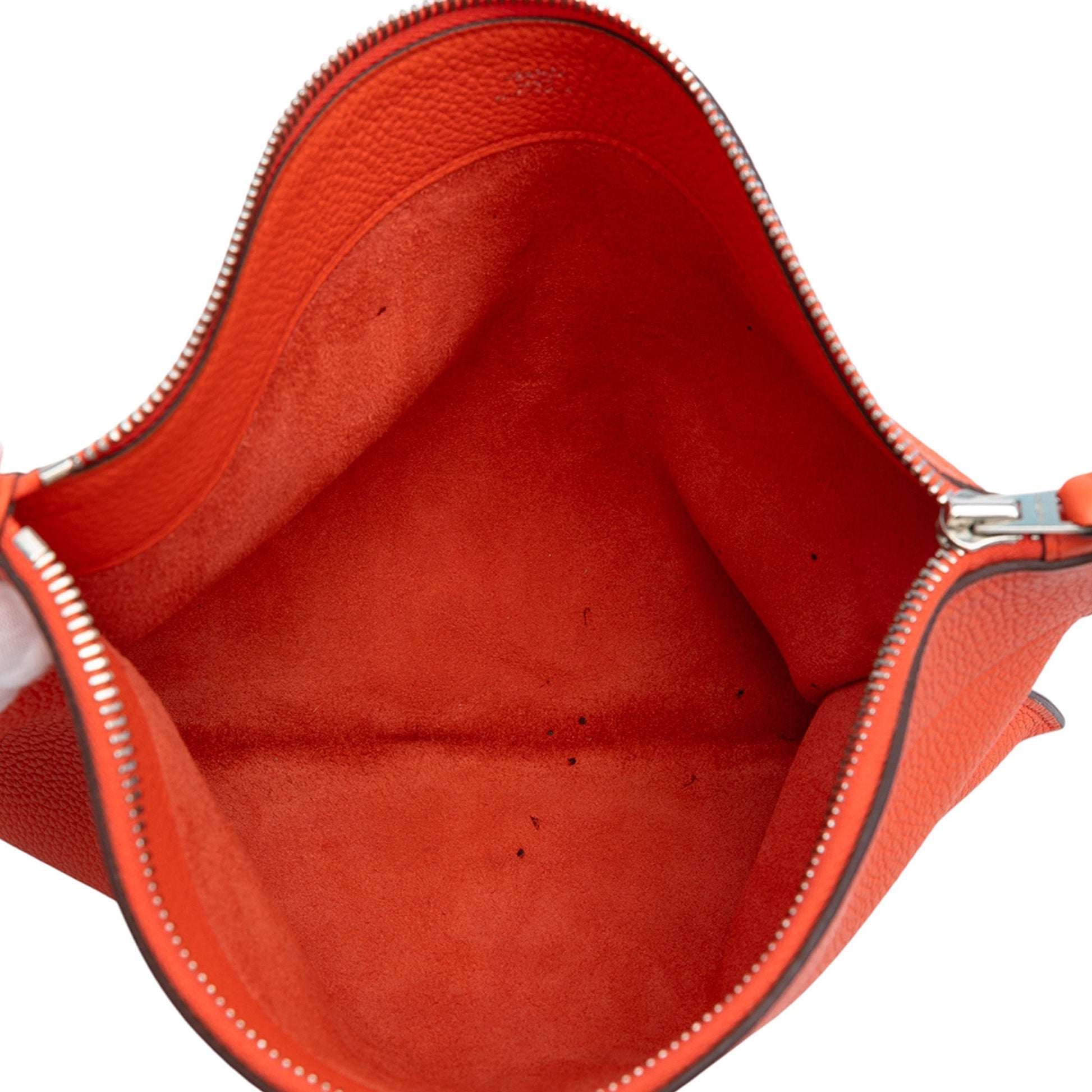 Hermès Medium Togo Bazar Pouch