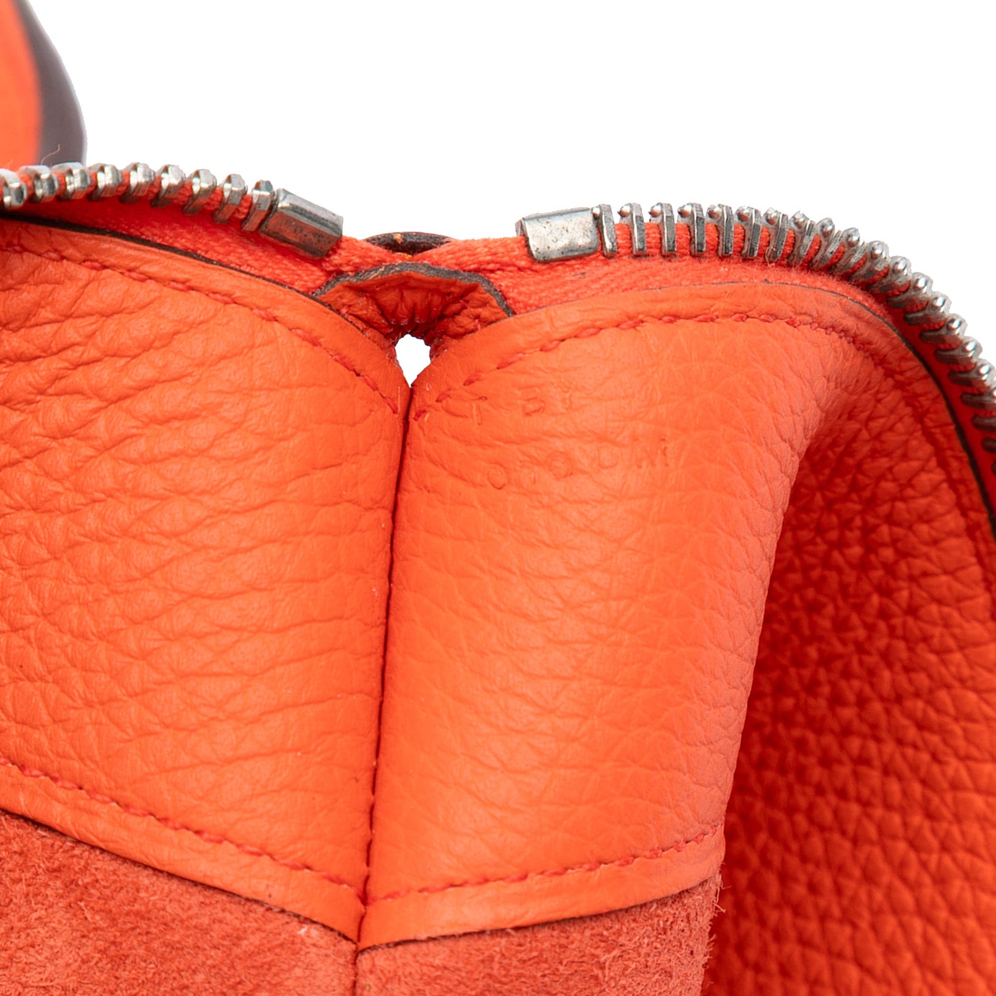 Hermès Medium Togo Bazar Pouch