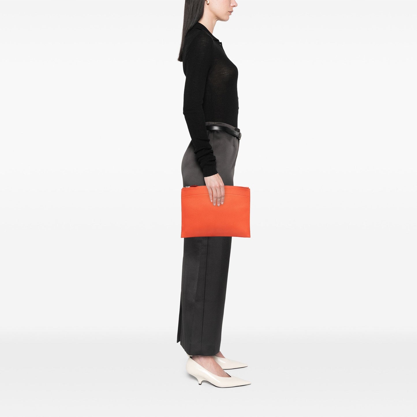 Hermès Medium Togo Bazar Pouch
