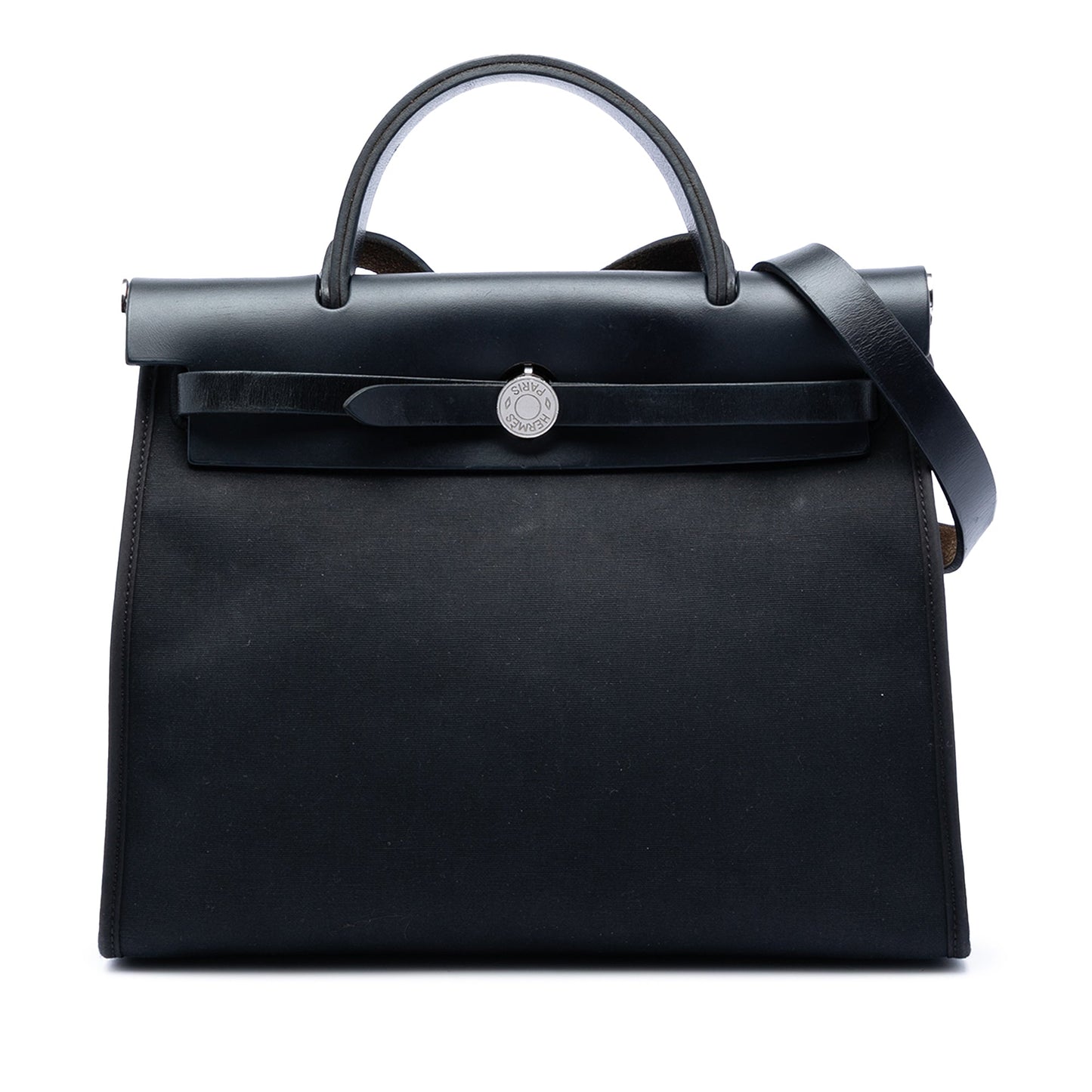 Hermès Toile H Berline Herbag Zip 31