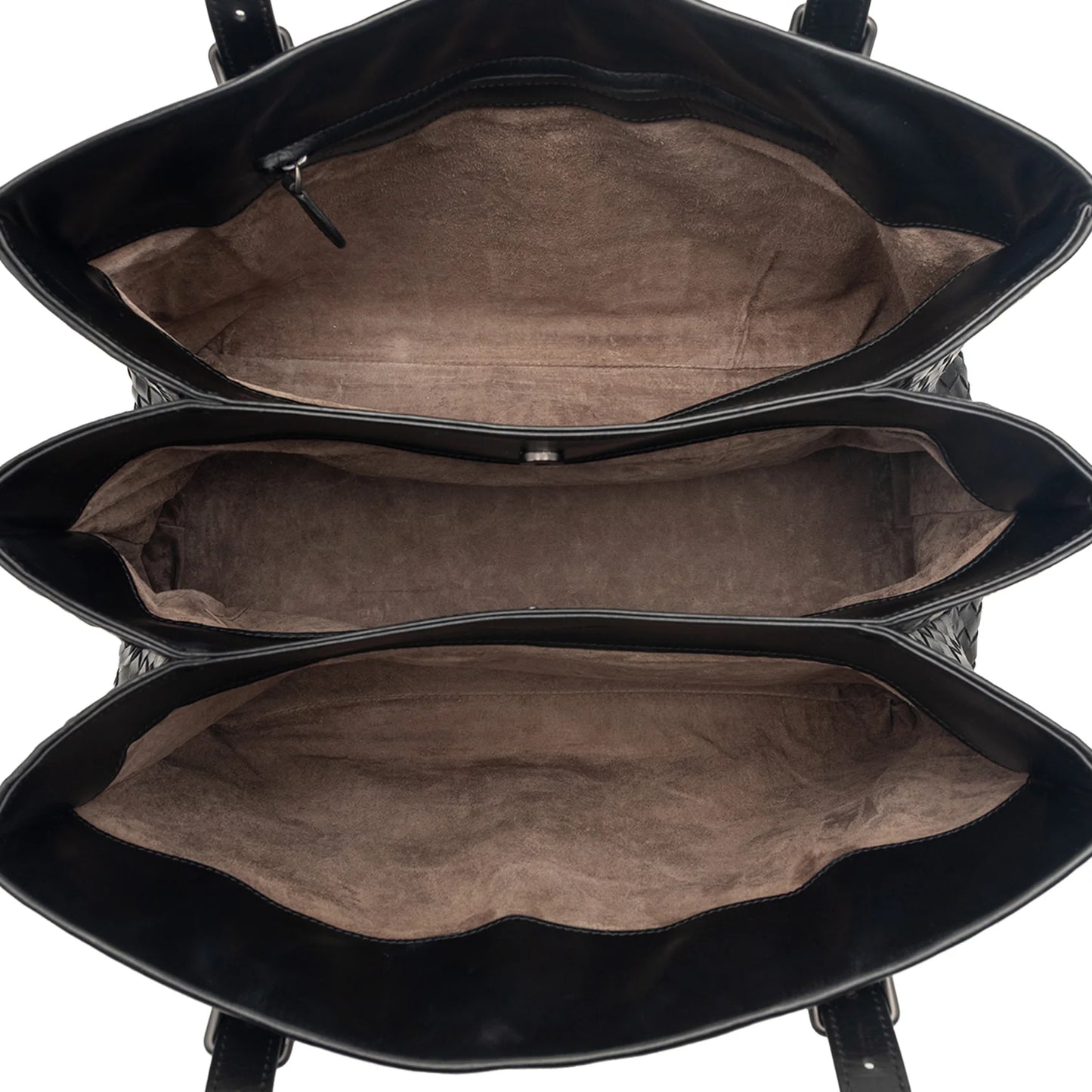 Bottega Veneta Medium Nappa Intrecciato Roma Tote