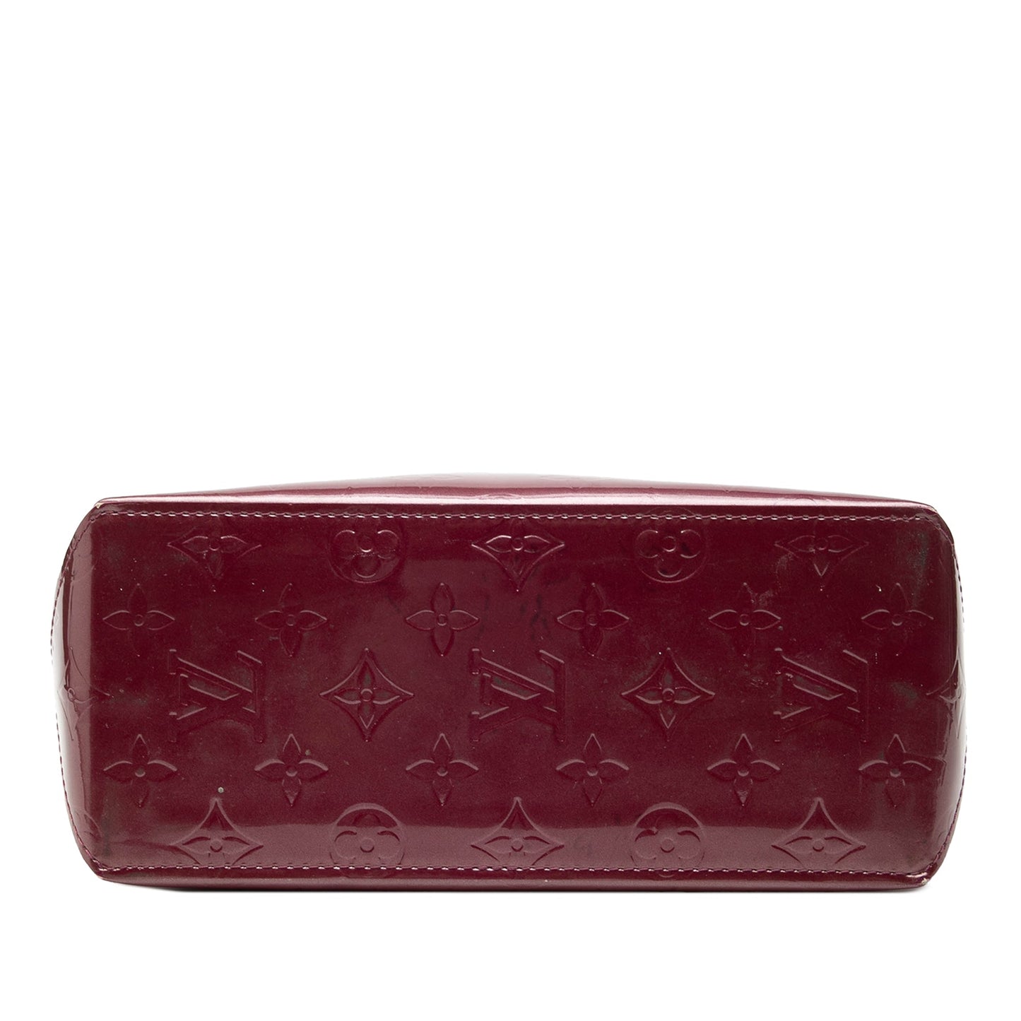 Louis Vuitton Monogram Vernis Reade PM