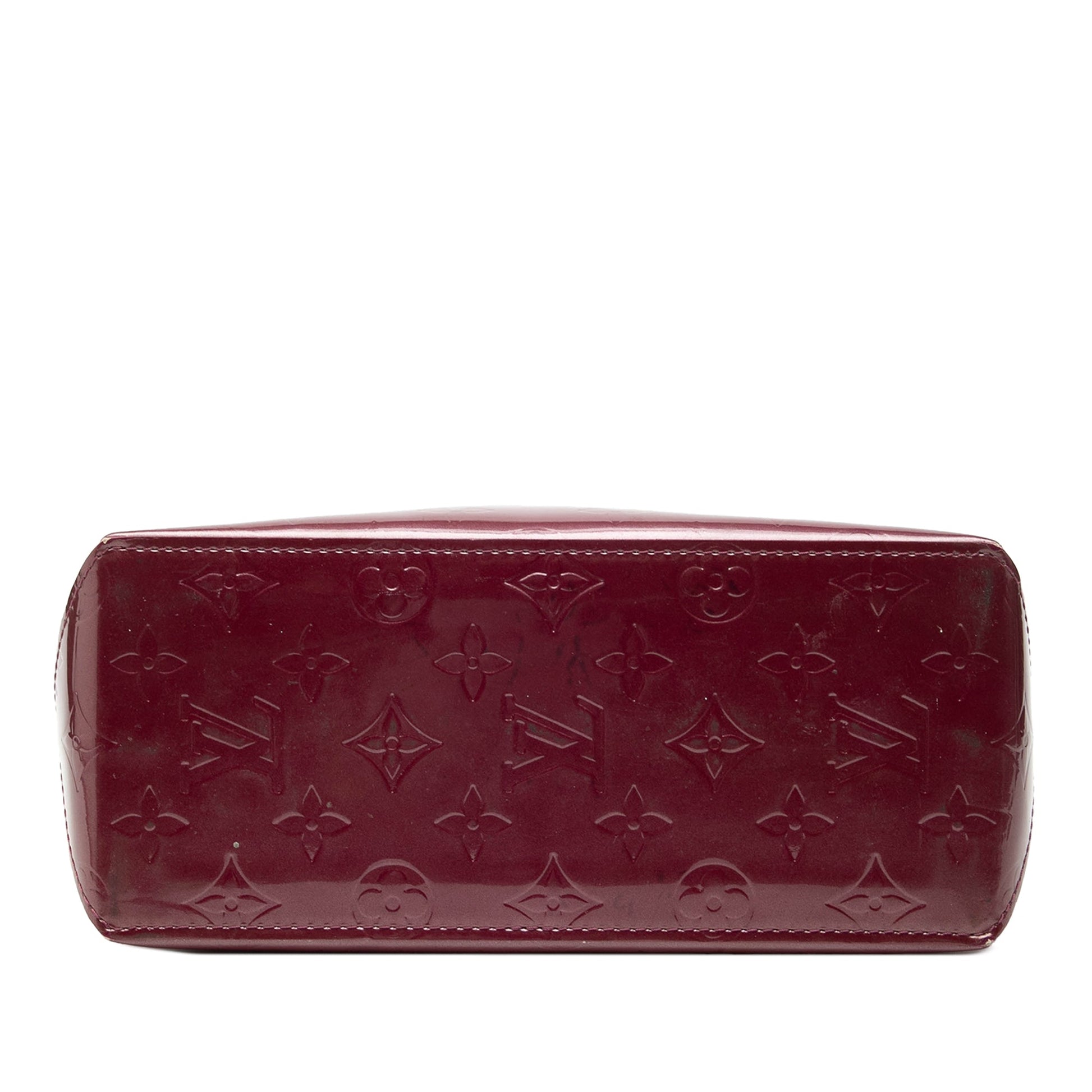 Louis Vuitton Monogram Vernis Reade PM