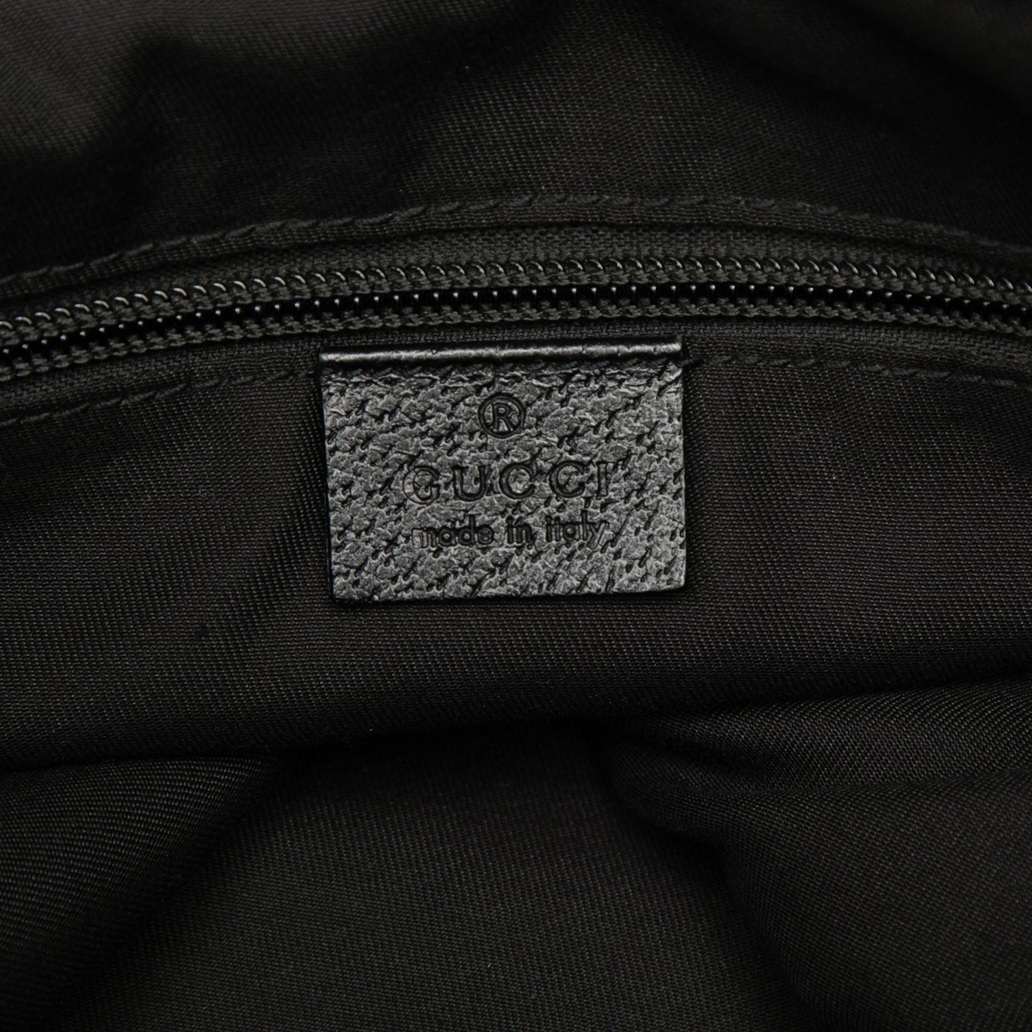 Gucci GG Canvas Web Flap Messenger Bag