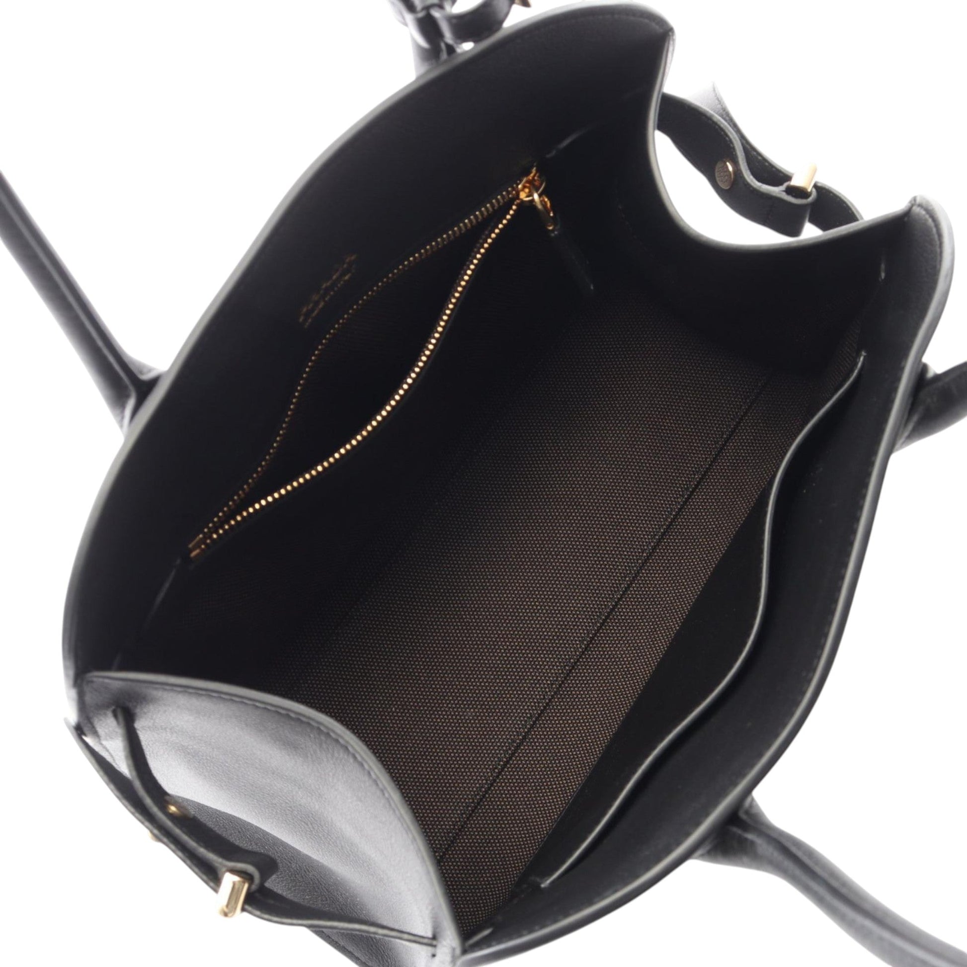 Prada Medium Soft Grain Handbag
