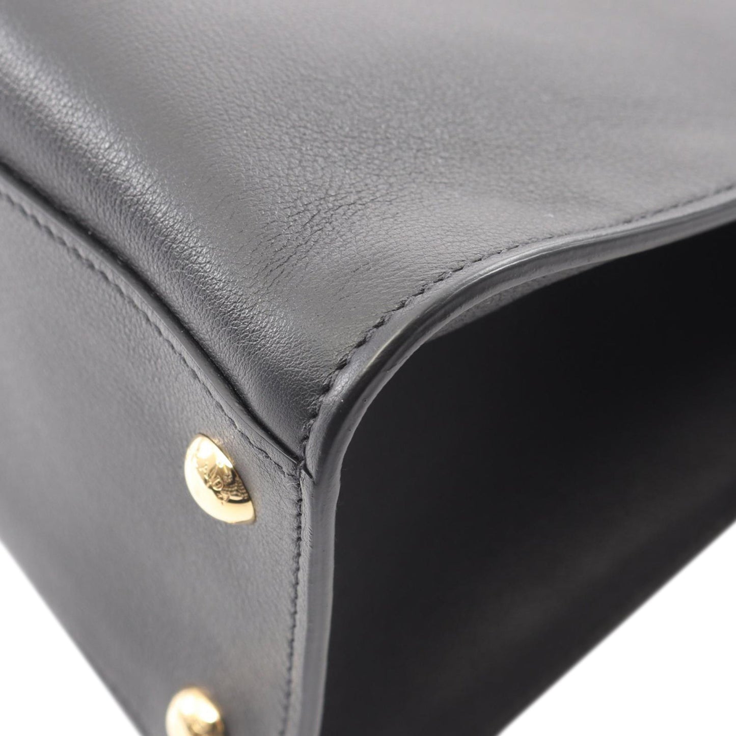 Prada Medium Soft Grain Handbag