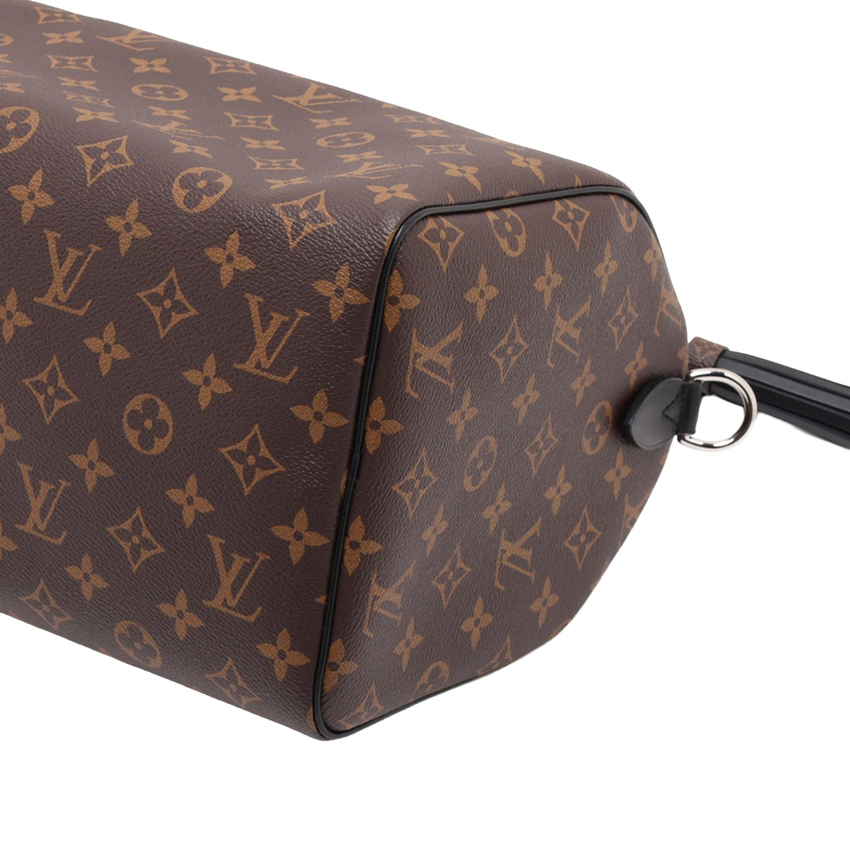 Louis Vuitton Monogram Speedy Soft 30 Dark — Brown