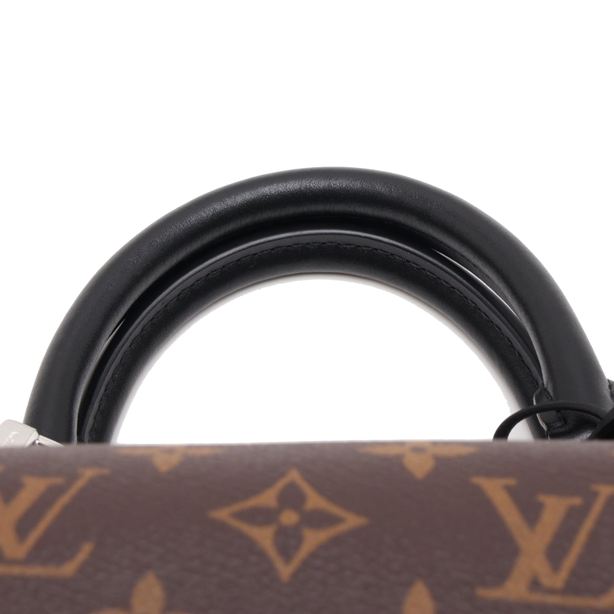 Louis Vuitton Monogram Speedy Soft 30 Dark — Brown