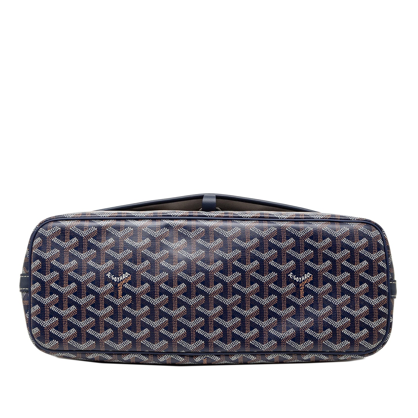 Goyard Goyardine Capetien MM Messenger Bag