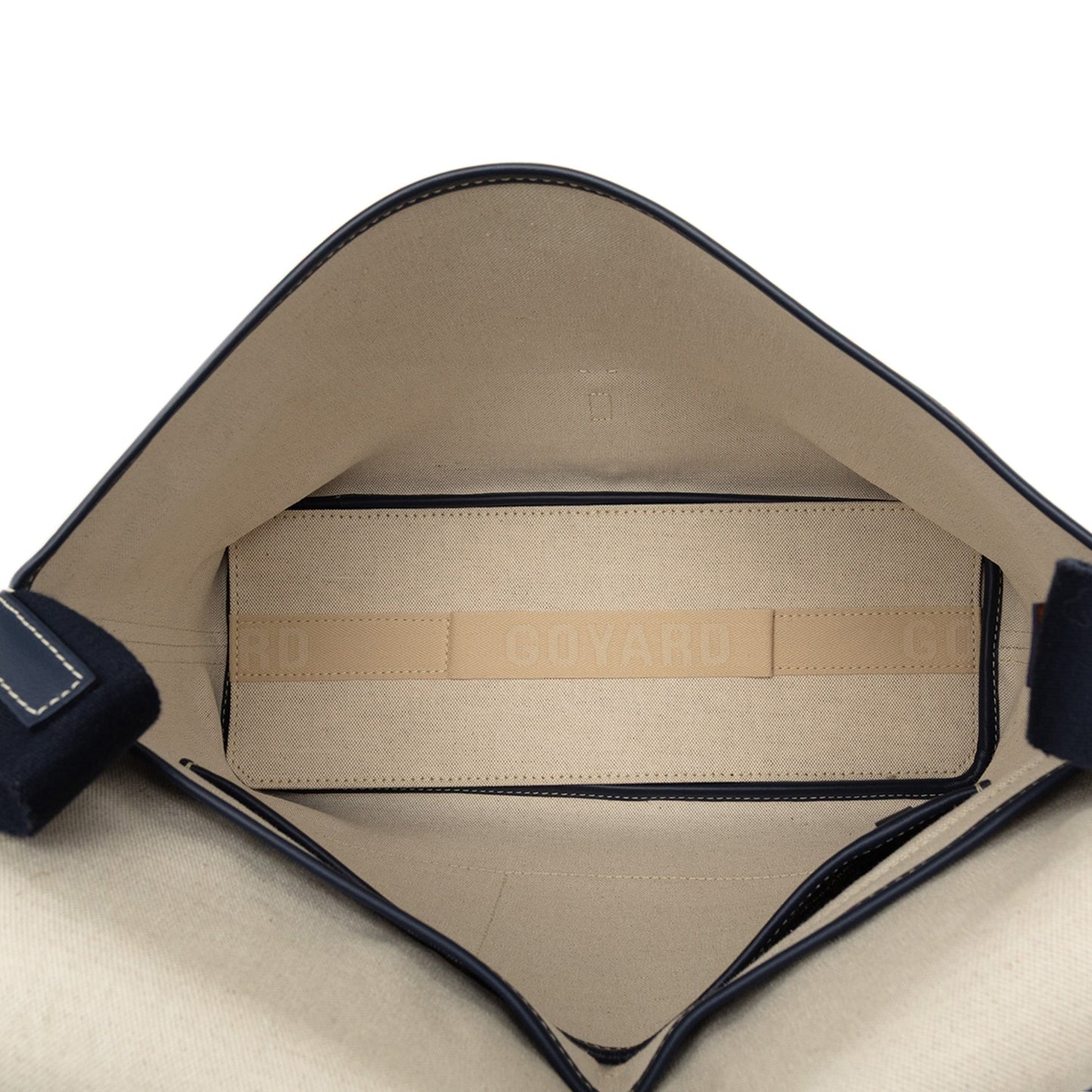 Goyard Goyardine Capetien MM Messenger Bag