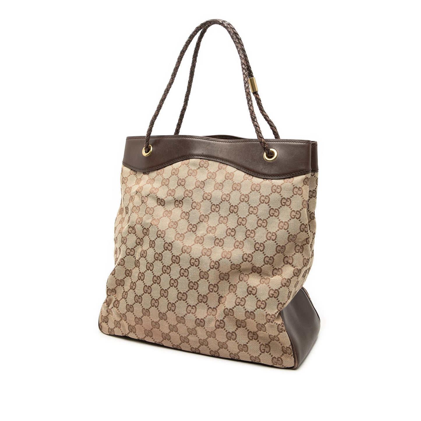 Gucci GG Canvas Gifford Tote