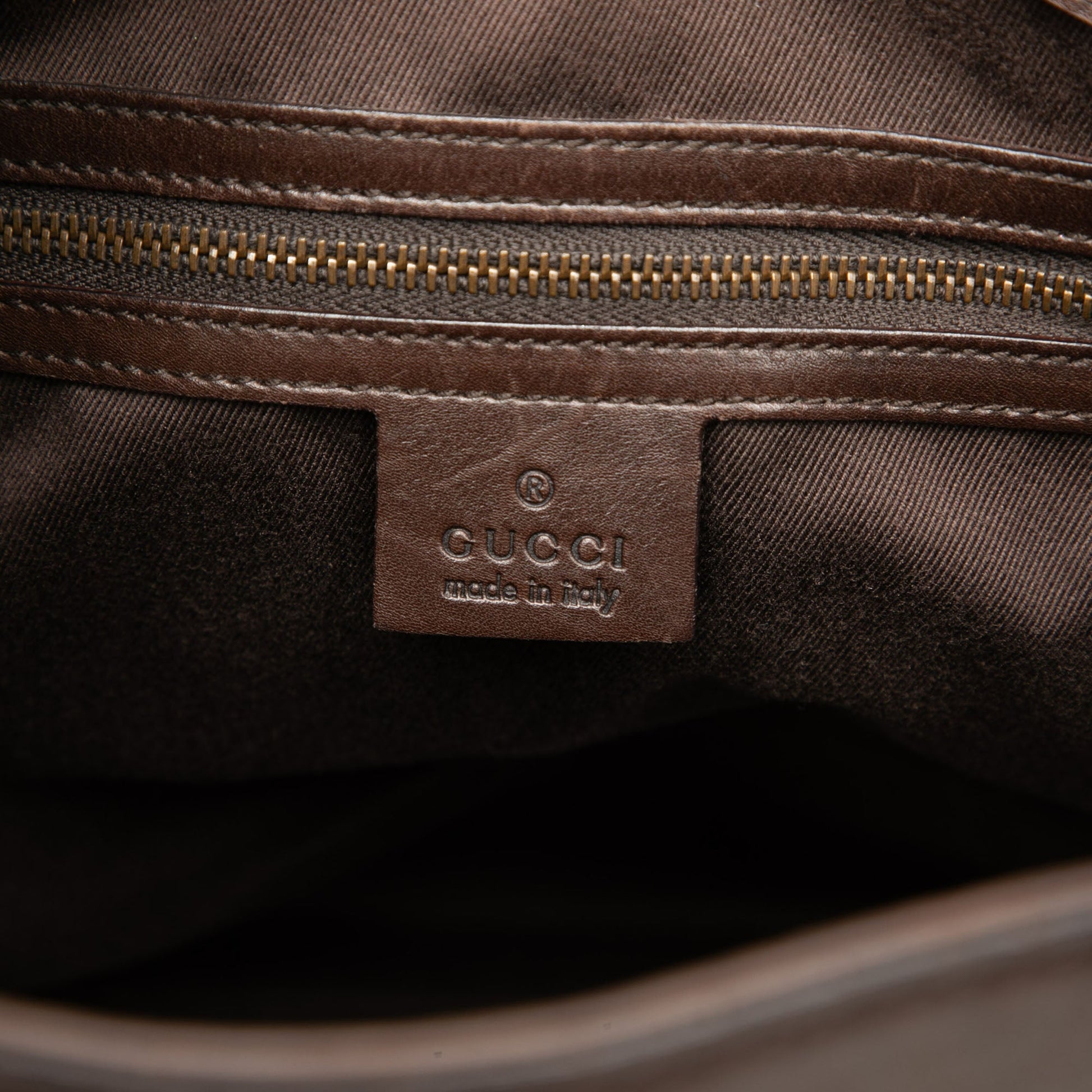 Gucci GG Canvas Gifford Tote
