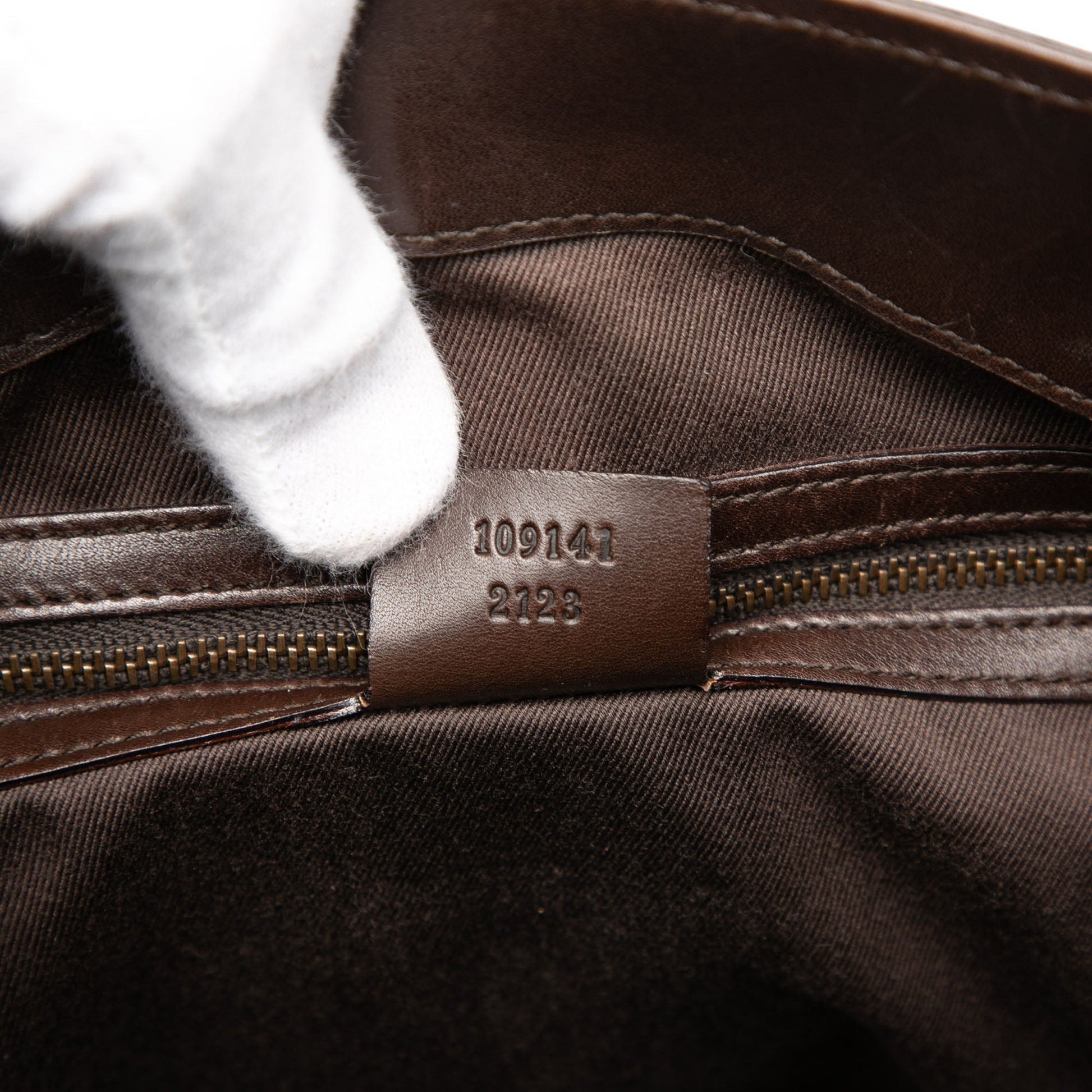 Gucci GG Canvas Gifford Tote