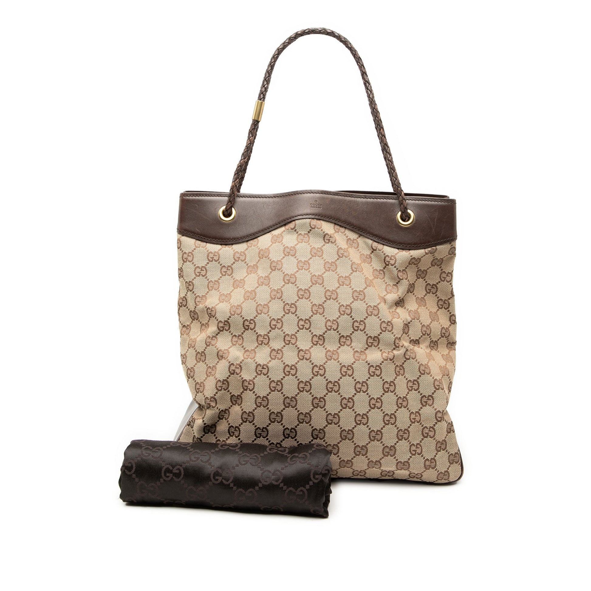 Gucci GG Canvas Gifford Tote