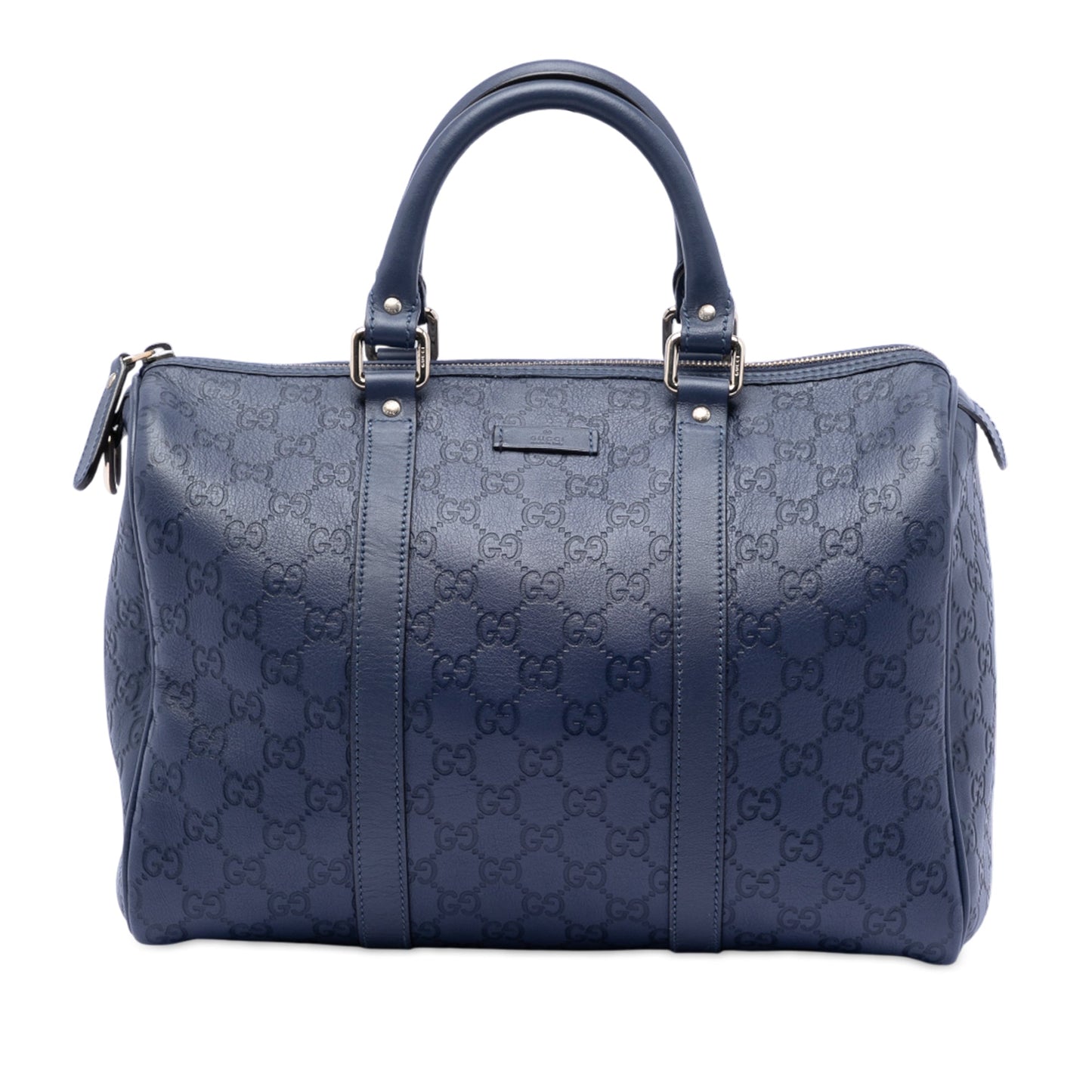 Gucci Medium Guccissima Joy Boston Bag