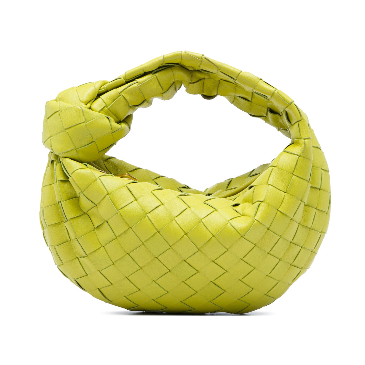 Bottega Veneta Mini Nappa Intrecciato Jodie