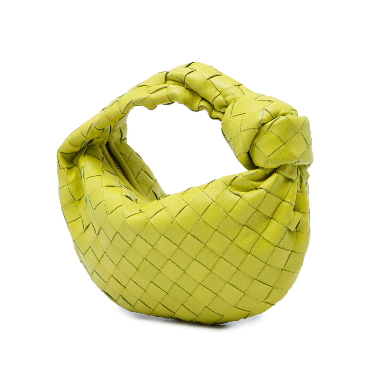 Bottega Veneta Mini Nappa Intrecciato Jodie
