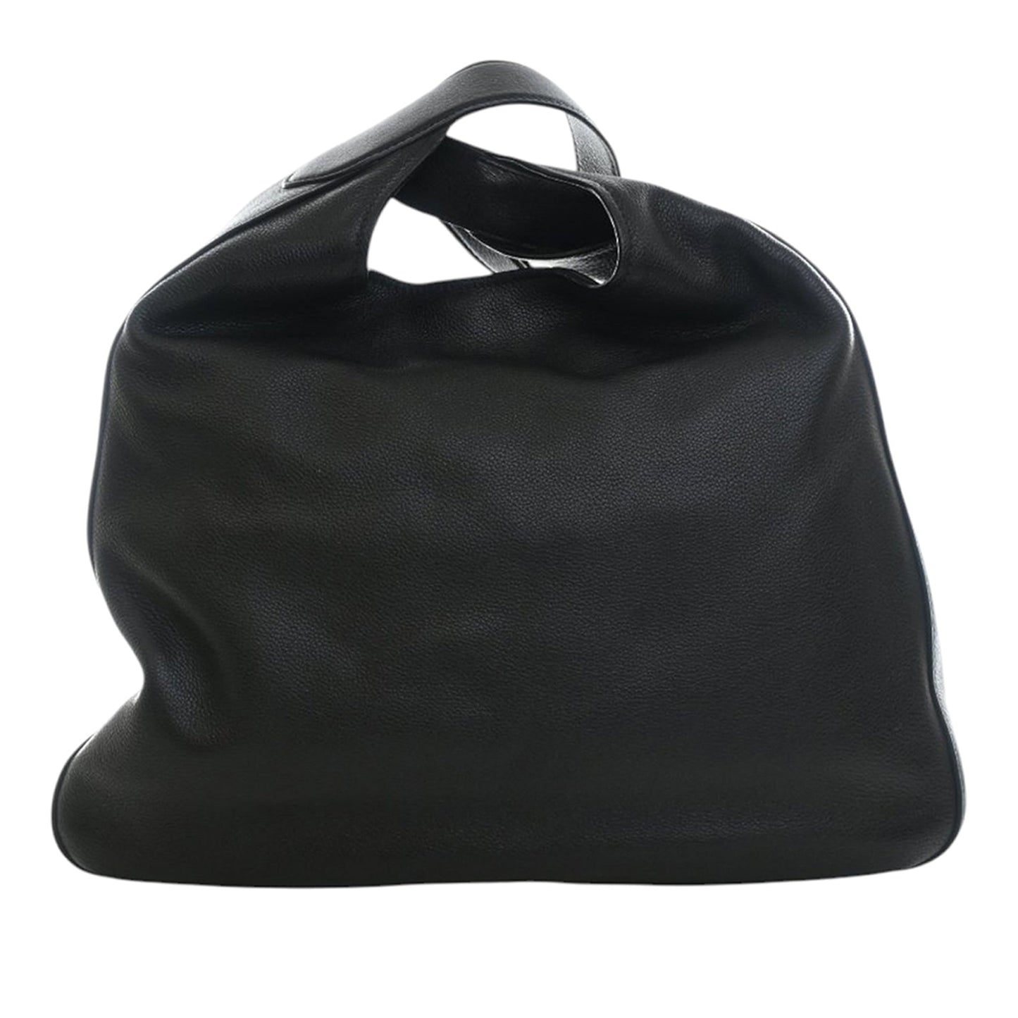 Prada Vitello Corsica Pocket Hobo