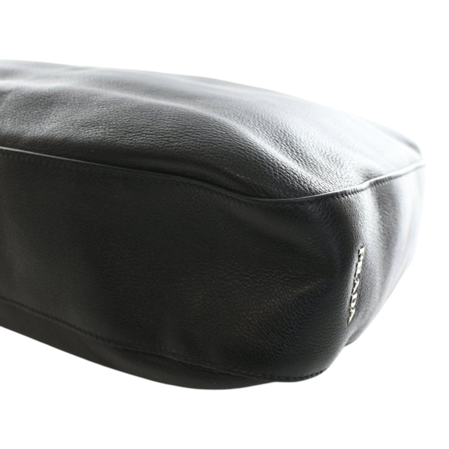 Prada Vitello Corsica Pocket Hobo
