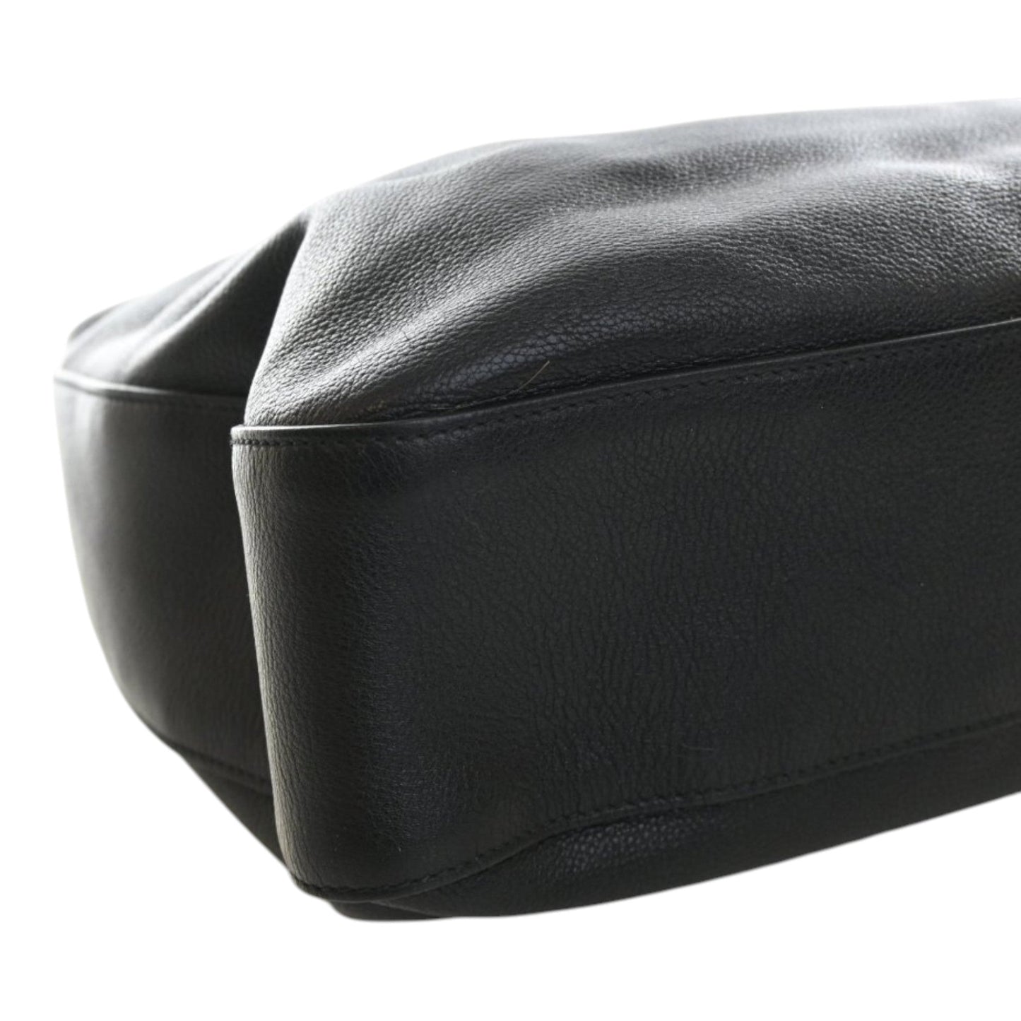 Prada Vitello Corsica Pocket Hobo