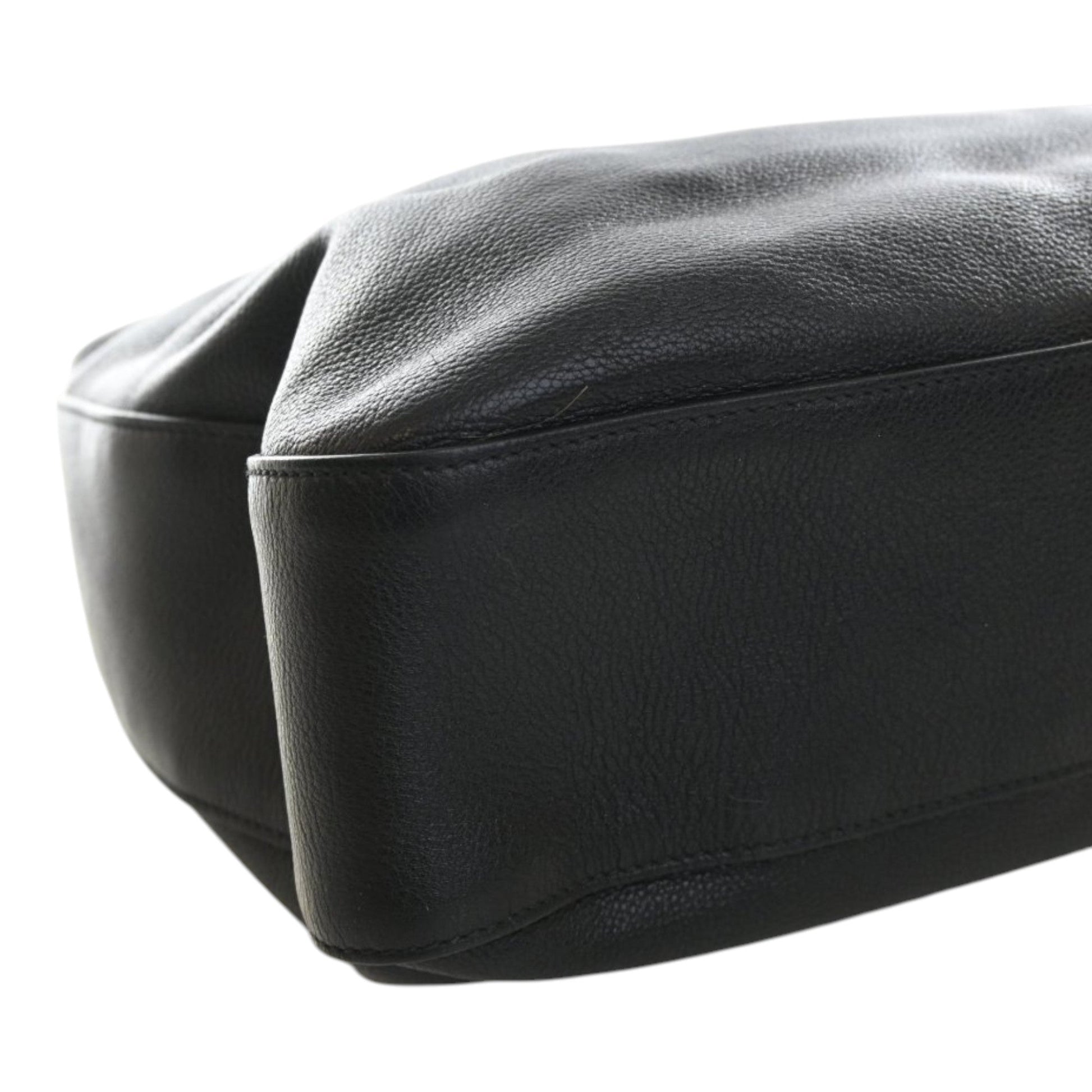 Prada Vitello Corsica Pocket Hobo
